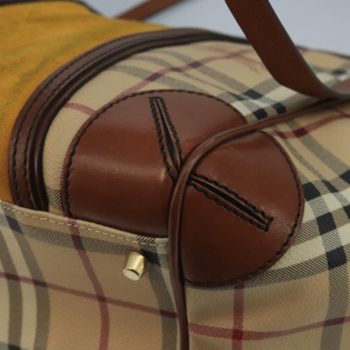 Burberry Burberry Nova Check shoulder Size ONE SIZE - 18 Thumbnail