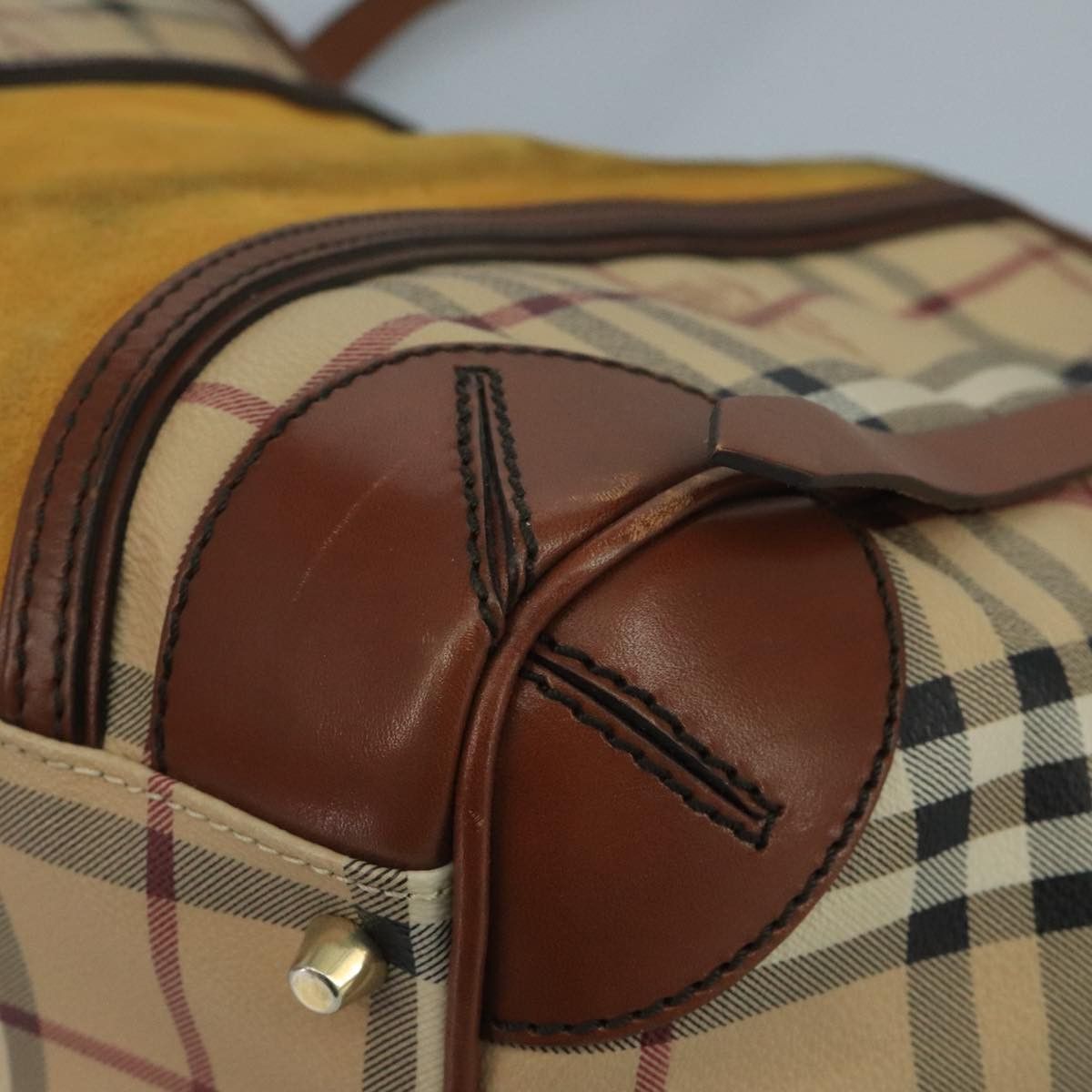 Burberry Burberry Nova Check shoulder Size ONE SIZE - 7 Thumbnail
