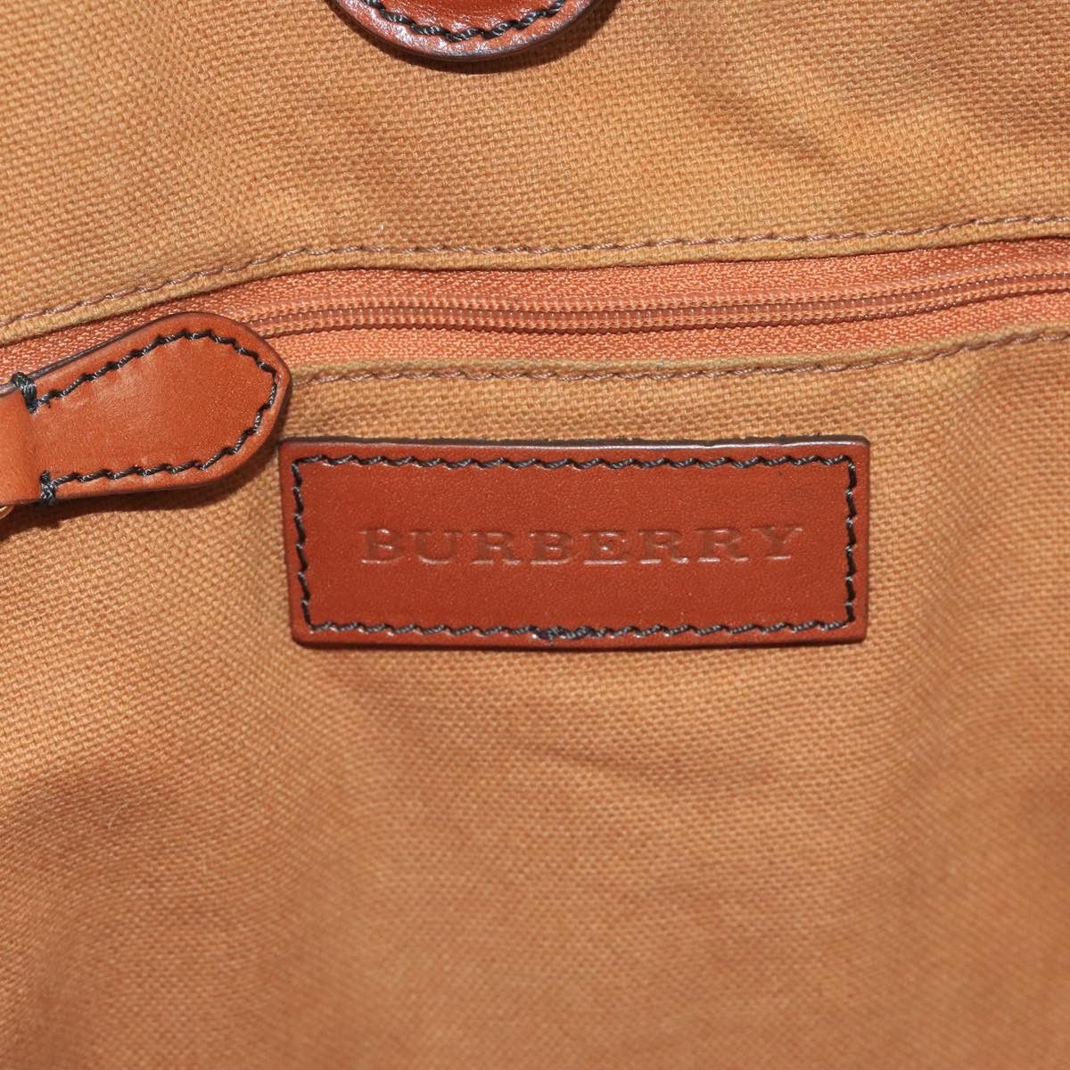 Burberry Burberry Nova Check shoulder Size ONE SIZE - 9 Thumbnail