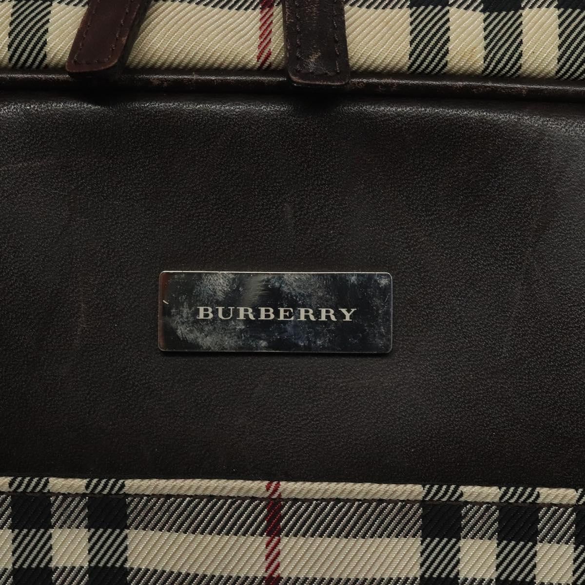 Burberry Burberry handbag Size ONE SIZE - 13 Thumbnail