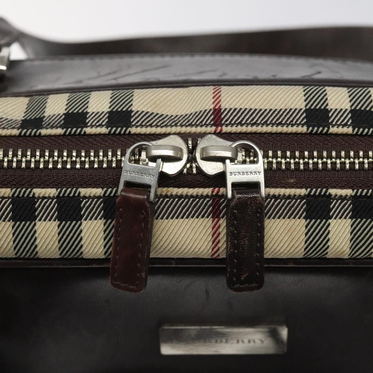 Burberry Burberry handbag Size ONE SIZE - 11 Thumbnail