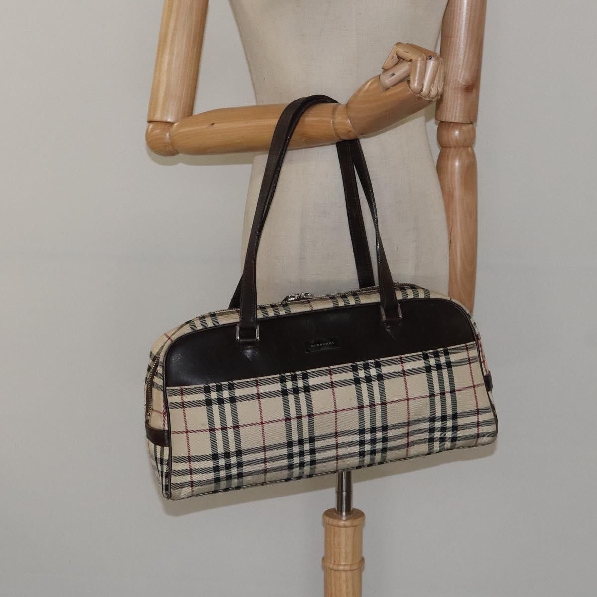 Burberry Burberry handbag Size ONE SIZE - 14 Thumbnail