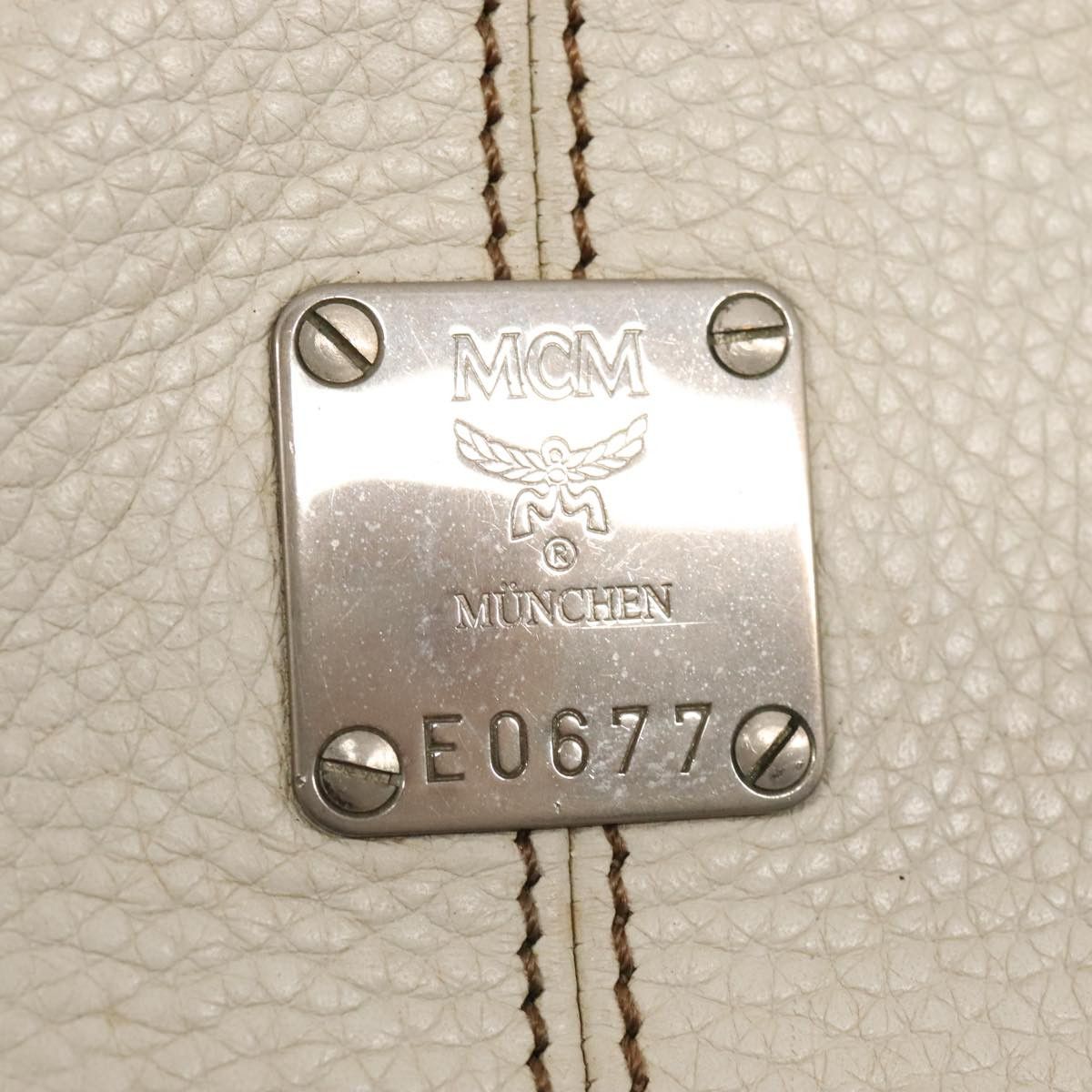 MCM MCM shoulder Size ONE SIZE - 14 Thumbnail