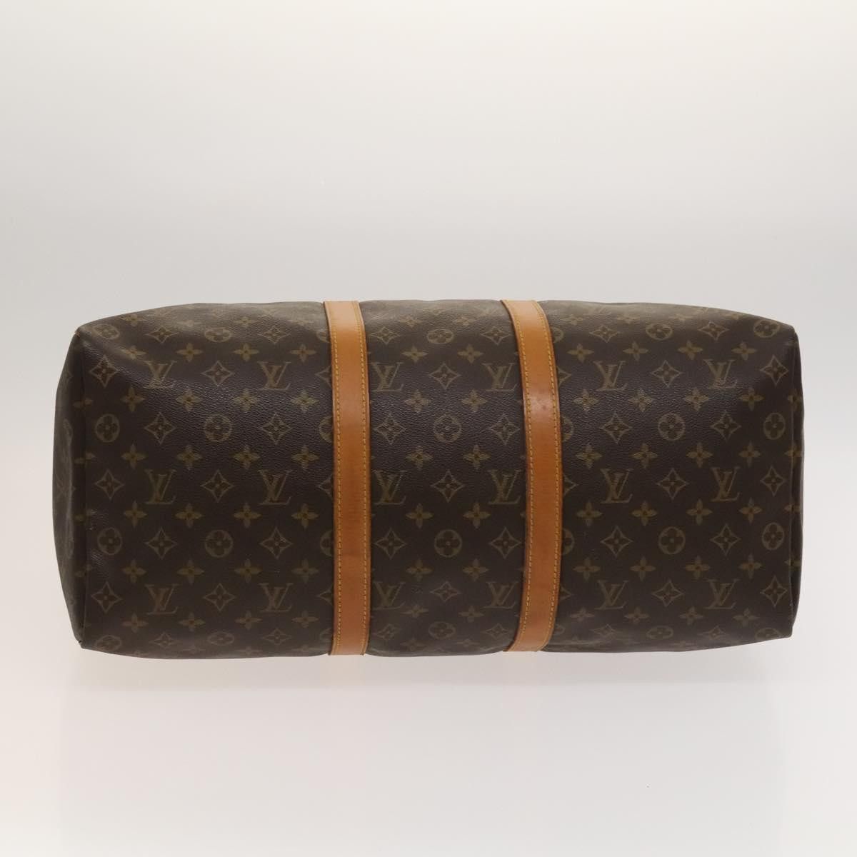 Louis Vuitton Louis Vuitton Keepall 50 travel Size ONE SIZE - 18 Thumbnail