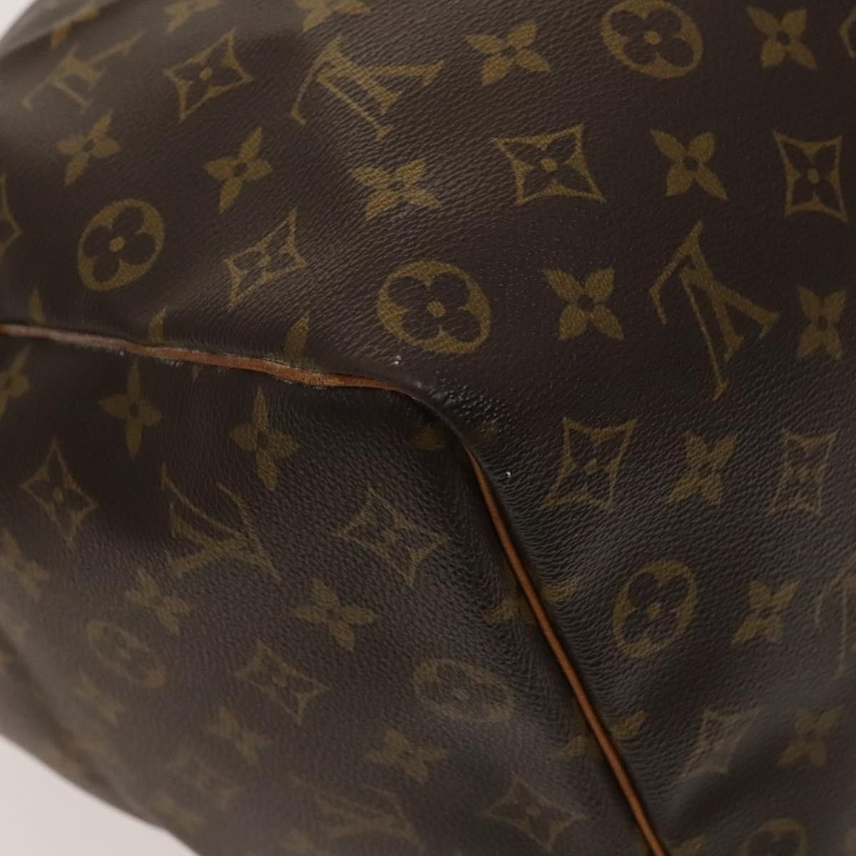 Louis Vuitton Louis Vuitton Keepall 50 travel Size ONE SIZE - 9 Thumbnail