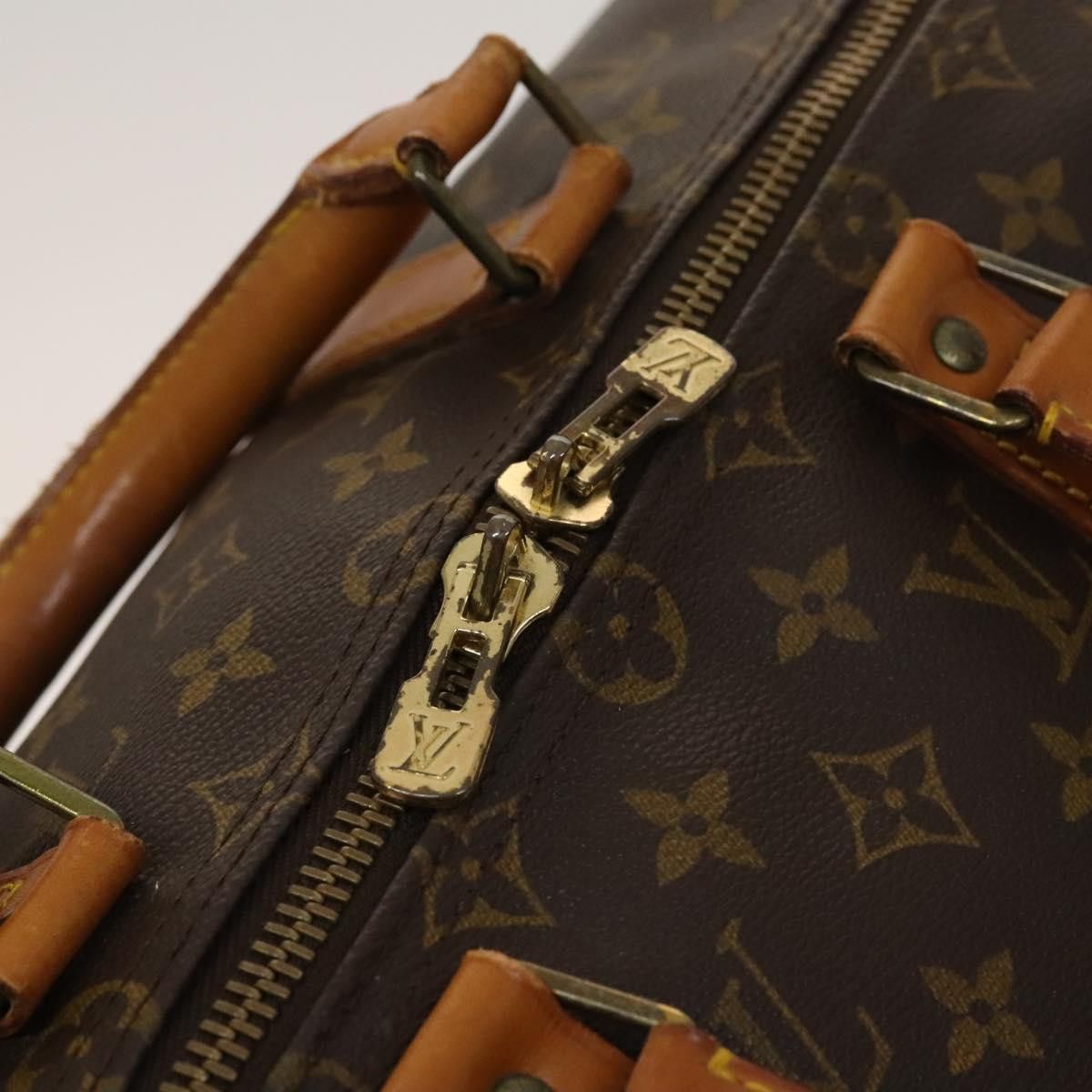 Louis Vuitton Louis Vuitton Keepall 50 travel Size ONE SIZE - 10 Thumbnail
