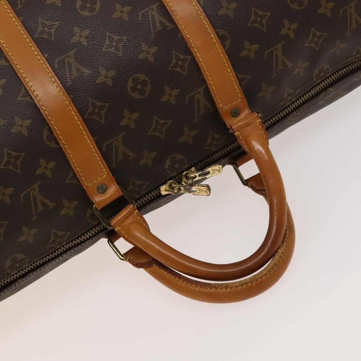 Louis Vuitton Louis Vuitton Keepall 50 travel Size ONE SIZE - 5 Thumbnail