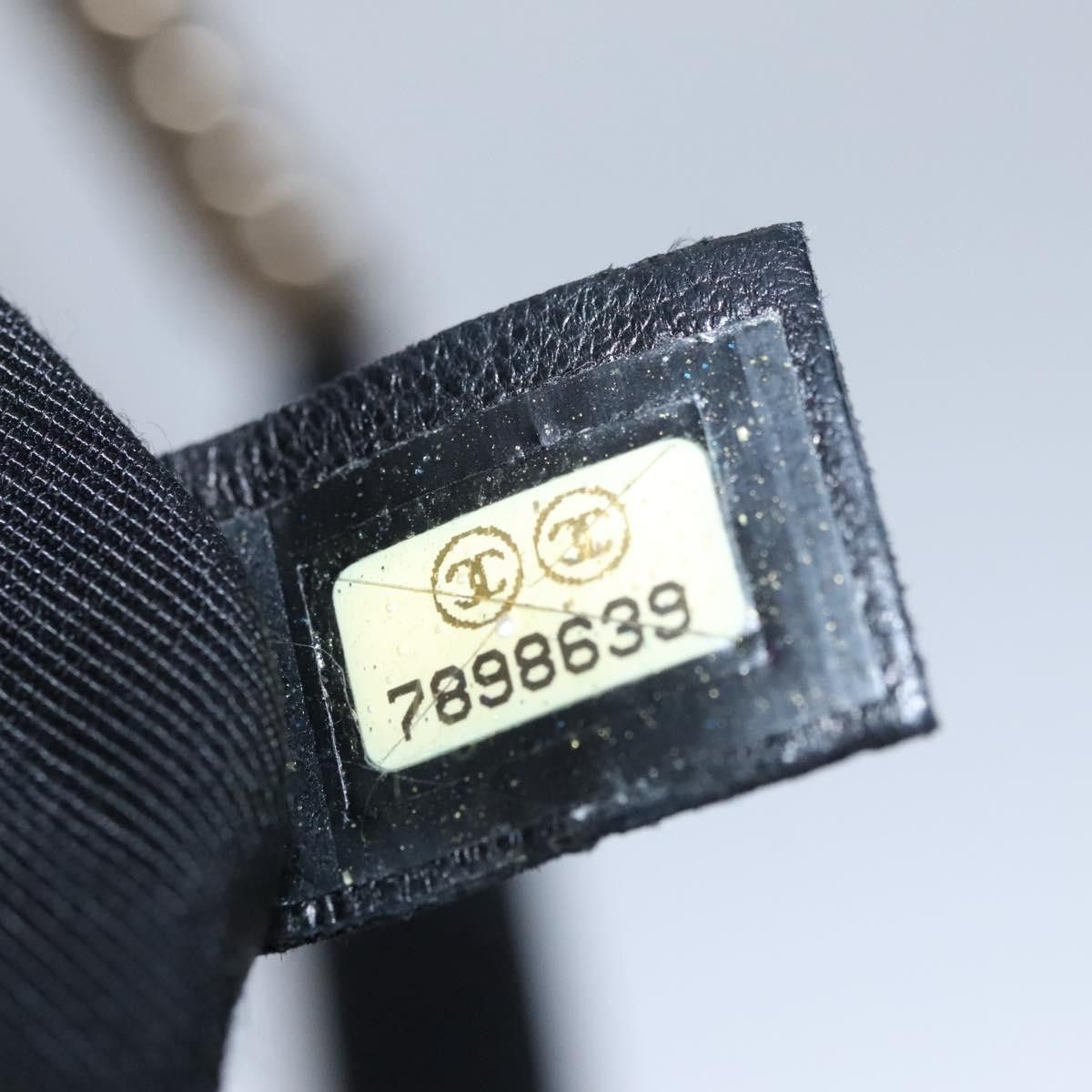 Chanel Chanel Coco Mark shoulder Size ONE SIZE - 17 Thumbnail