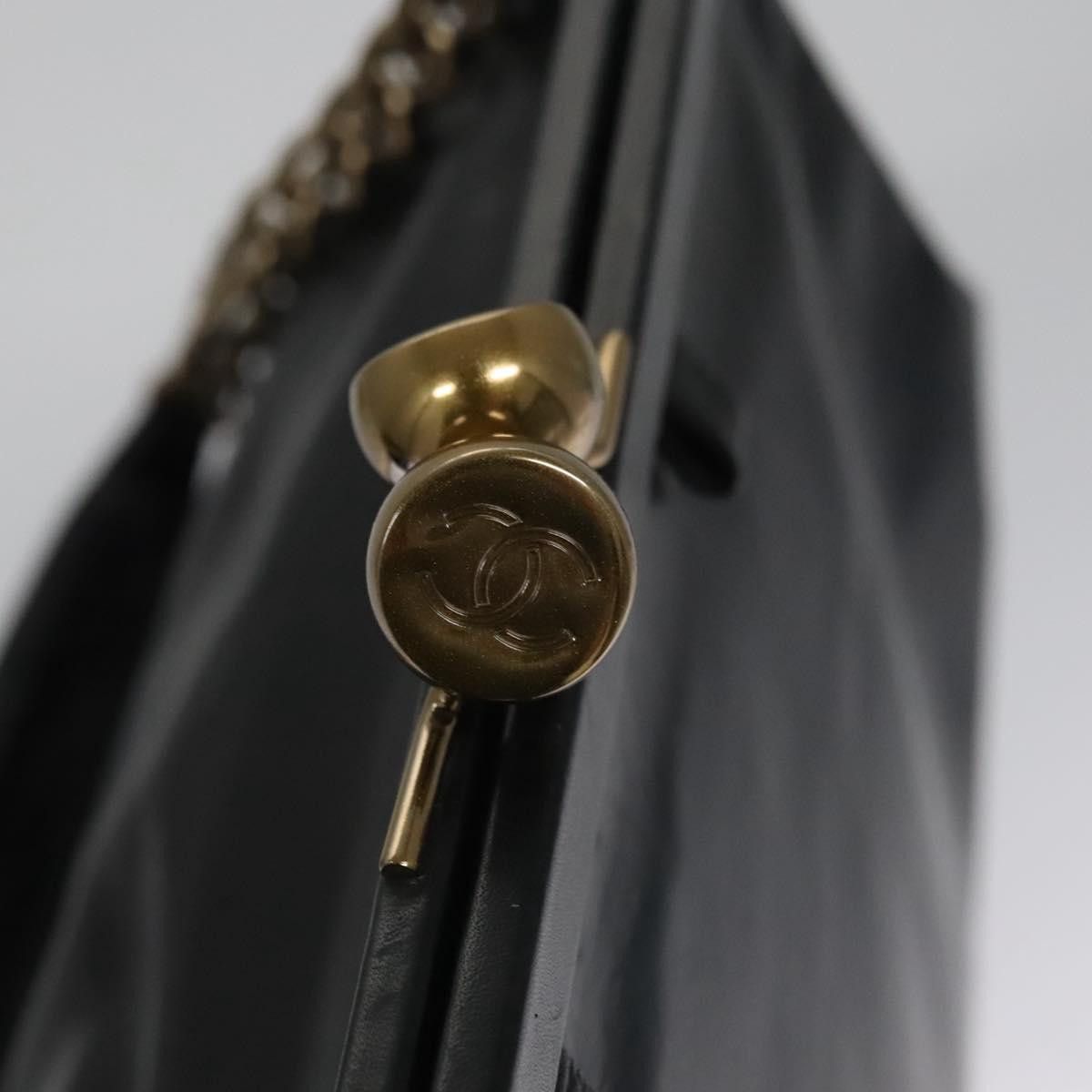 Chanel Chanel Coco Mark shoulder Size ONE SIZE - 12 Thumbnail