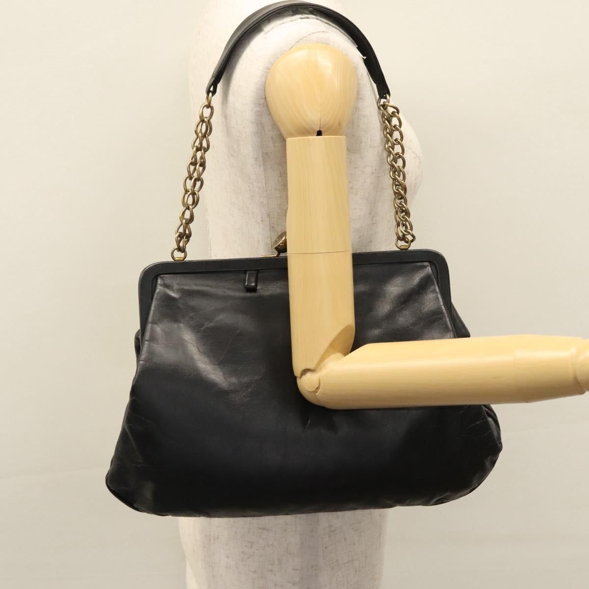 Chanel Chanel Coco Mark shoulder Size ONE SIZE - 20 Thumbnail