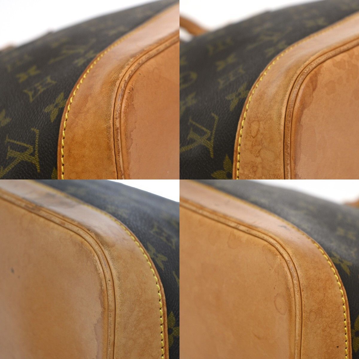 Louis Vuitton Louis Vuitton Alma handbag Size ONE SIZE - 6 Thumbnail