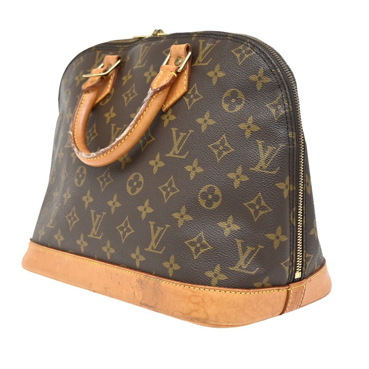 Louis Vuitton Louis Vuitton Alma handbag Size ONE SIZE - 4 Thumbnail