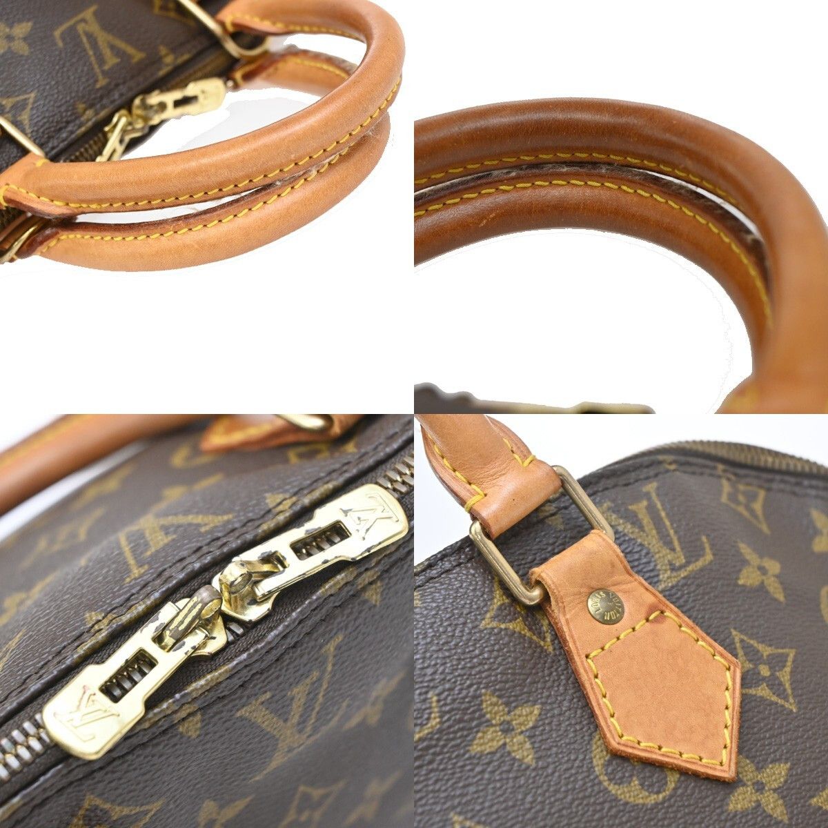 Louis Vuitton Louis Vuitton Alma handbag Size ONE SIZE - 5 Thumbnail