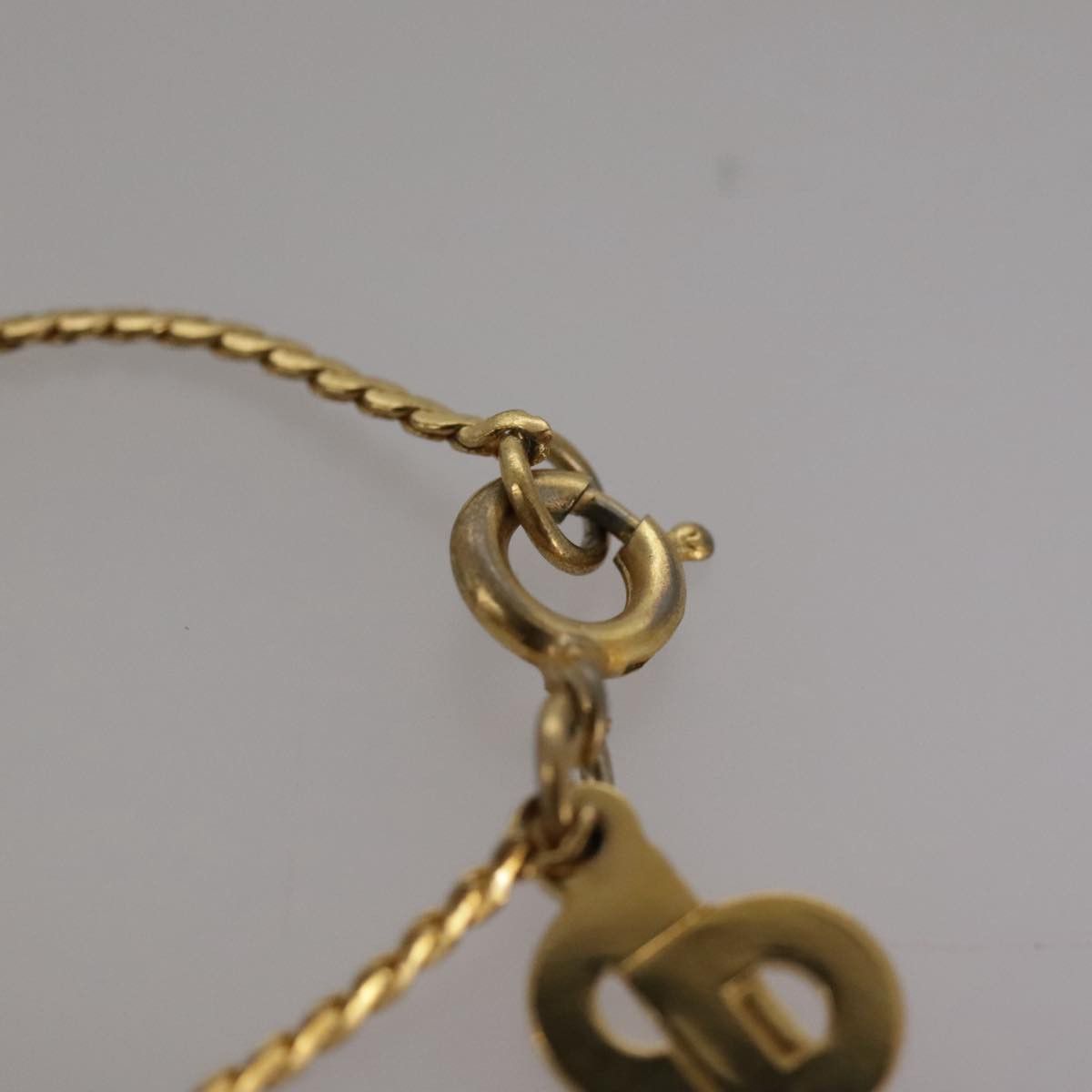 Dior Dior CD necklace Size ONE SIZE - 9 Thumbnail