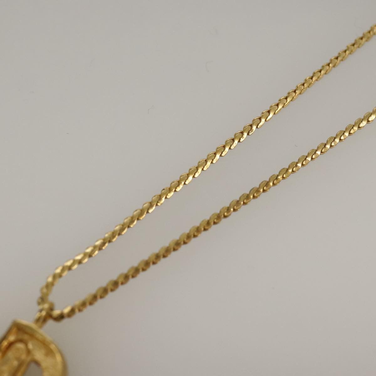 Dior Dior CD necklace Size ONE SIZE - 14 Thumbnail