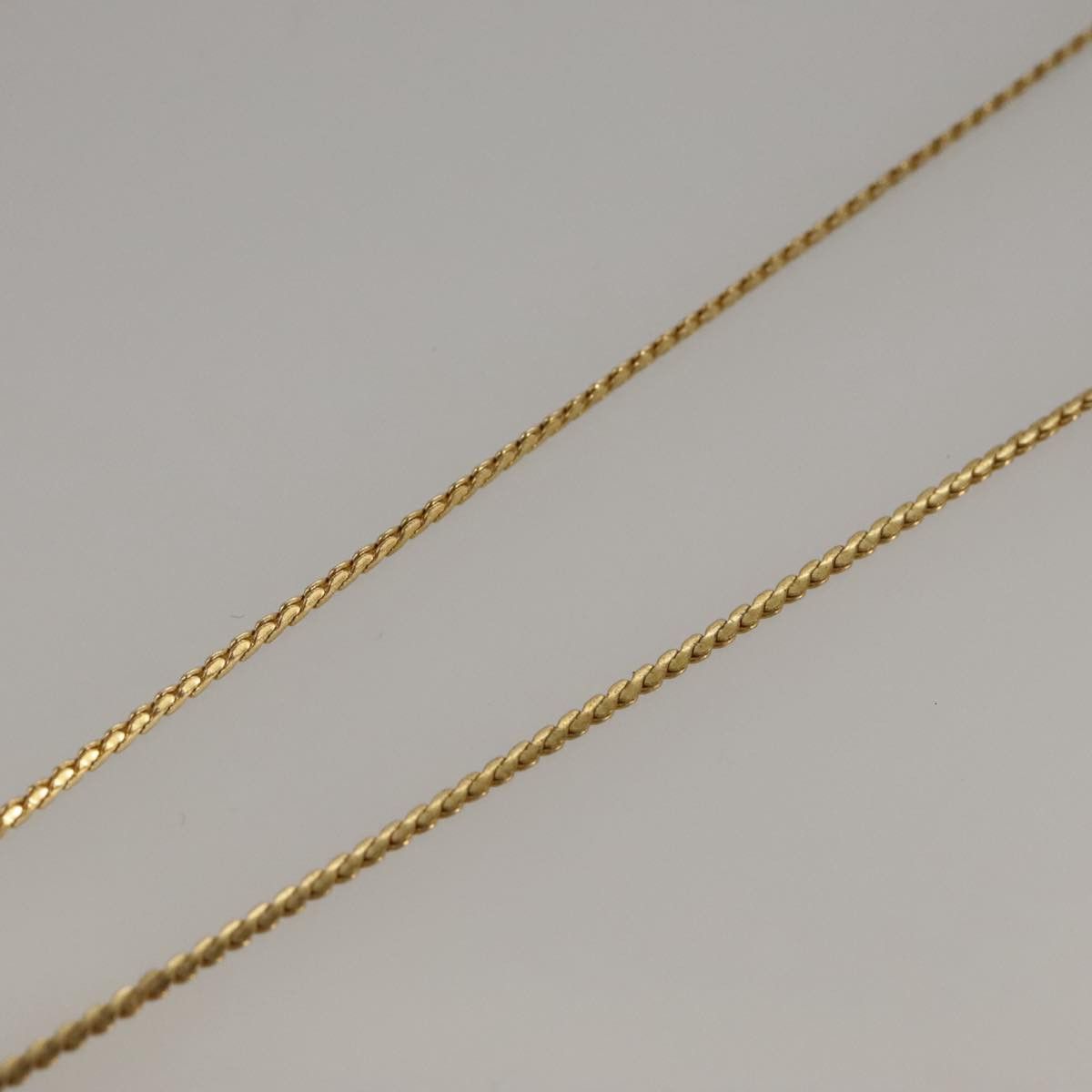 Dior Dior CD necklace Size ONE SIZE - 15 Thumbnail