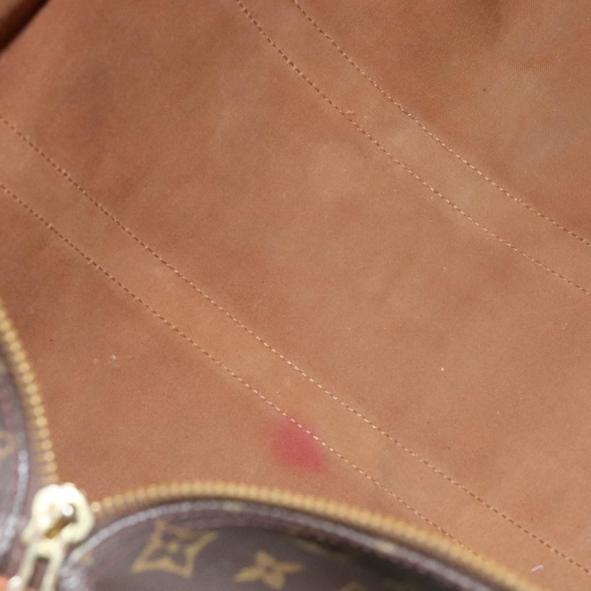 Louis Vuitton Louis Vuitton Keepall 45 travel Size ONE SIZE - 16 Thumbnail