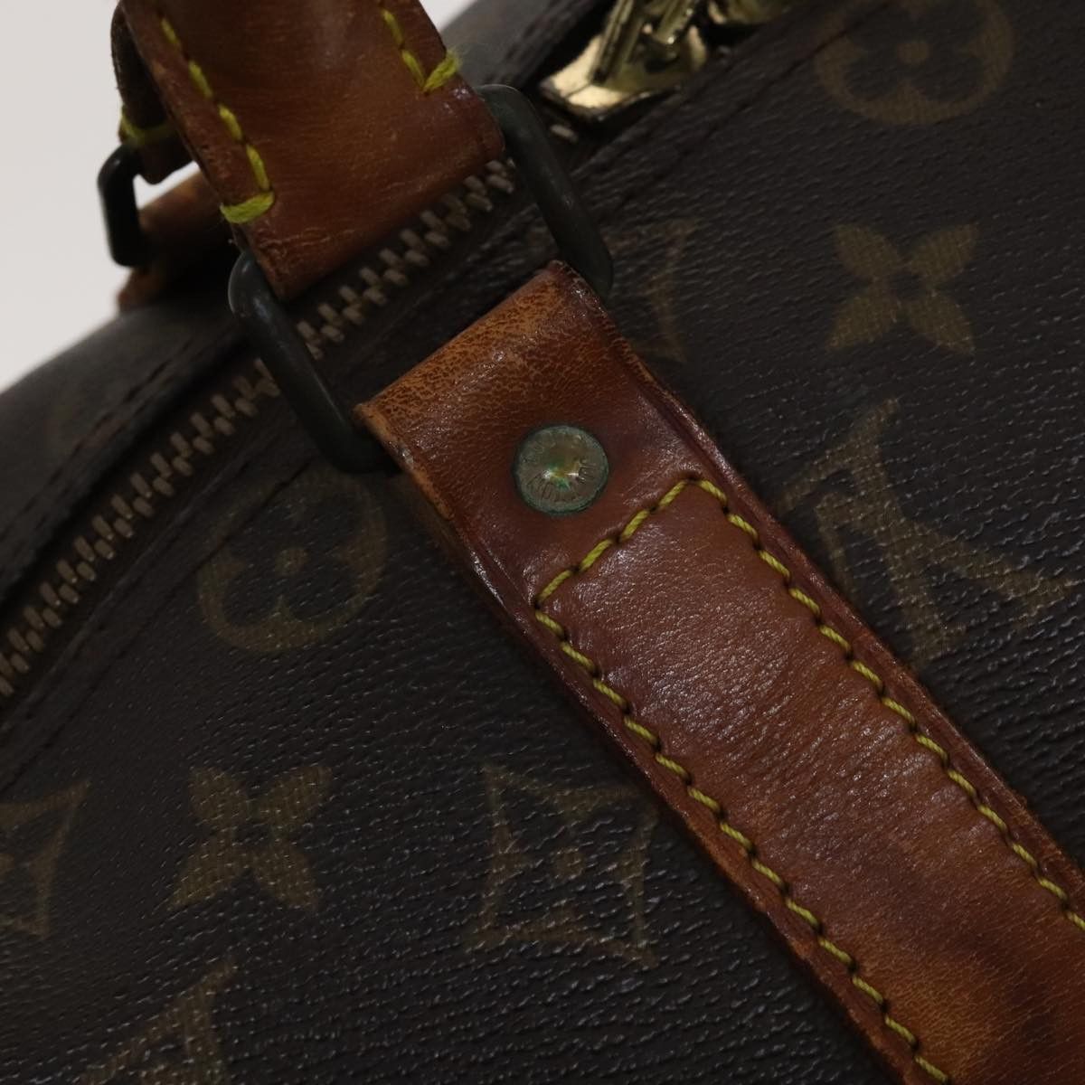 Louis Vuitton Louis Vuitton Keepall 45 travel Size ONE SIZE - 12 Thumbnail