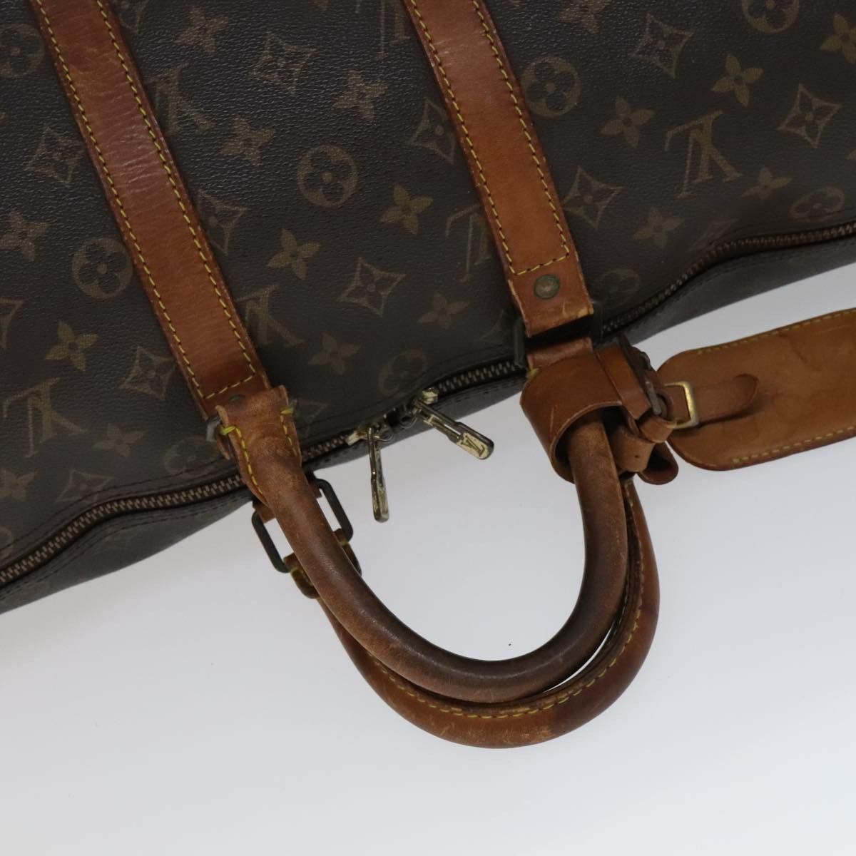 Louis Vuitton Louis Vuitton Keepall 45 travel Size ONE SIZE - 5 Thumbnail