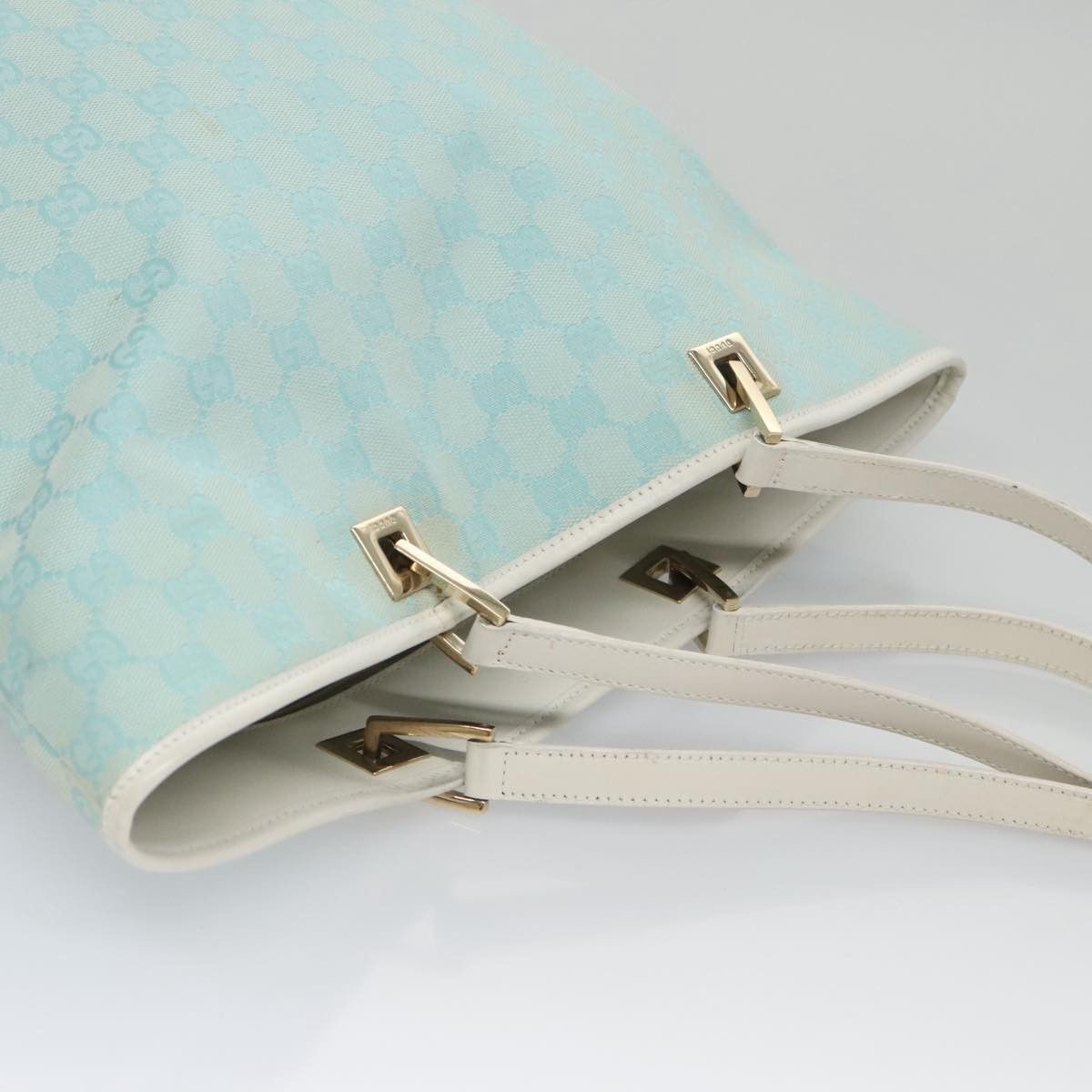 Gucci Gucci GG canvas tote Size ONE SIZE - 21 Thumbnail