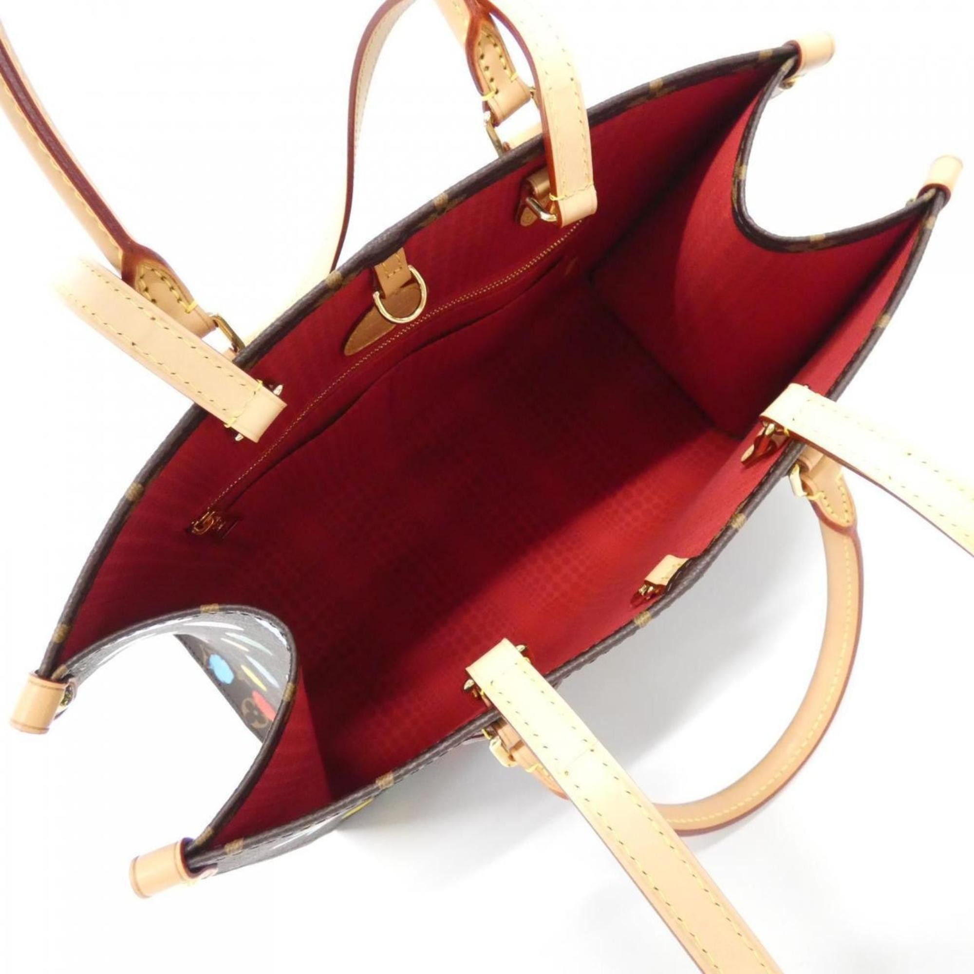 Louis Vuitton Louis Vuitton Onthego tote Size ONE SIZE - 5 Thumbnail