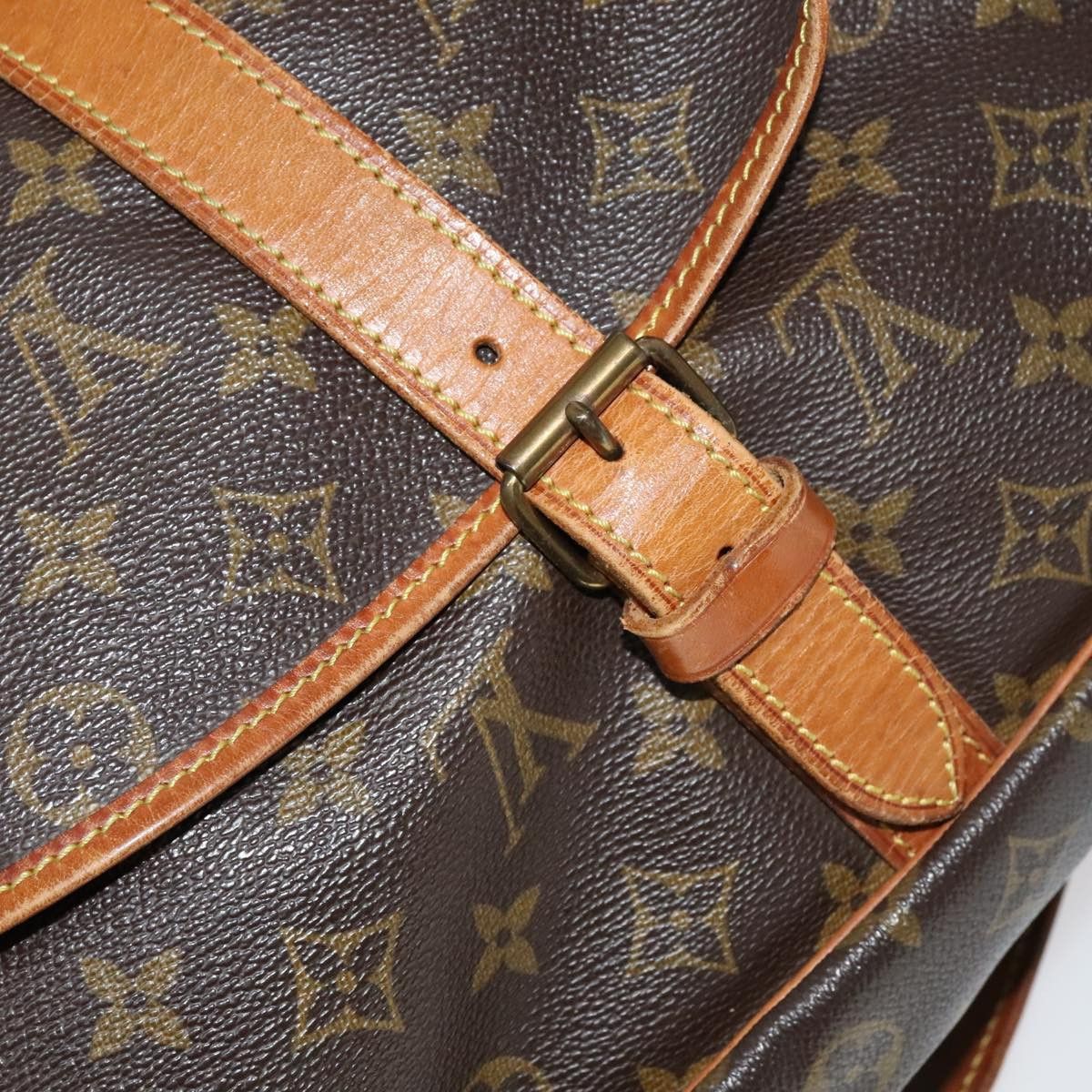 Louis Vuitton Louis Vuitton Saumur 35 shoulder Size ONE SIZE - 22 Thumbnail