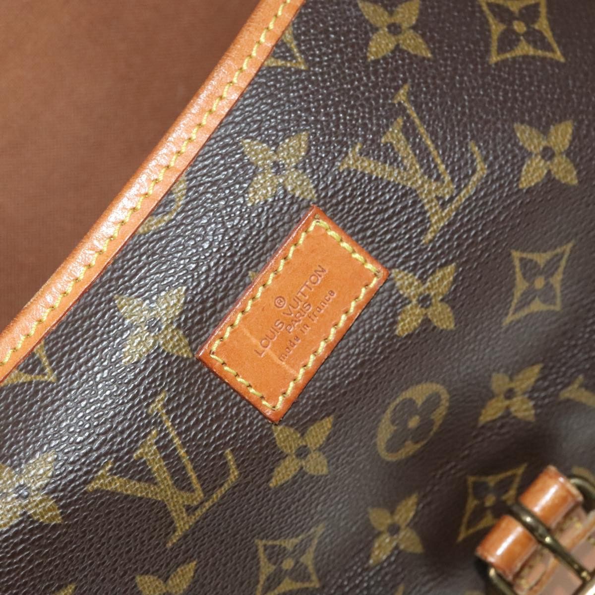Louis Vuitton Louis Vuitton Saumur 35 shoulder Size ONE SIZE - 17 Thumbnail
