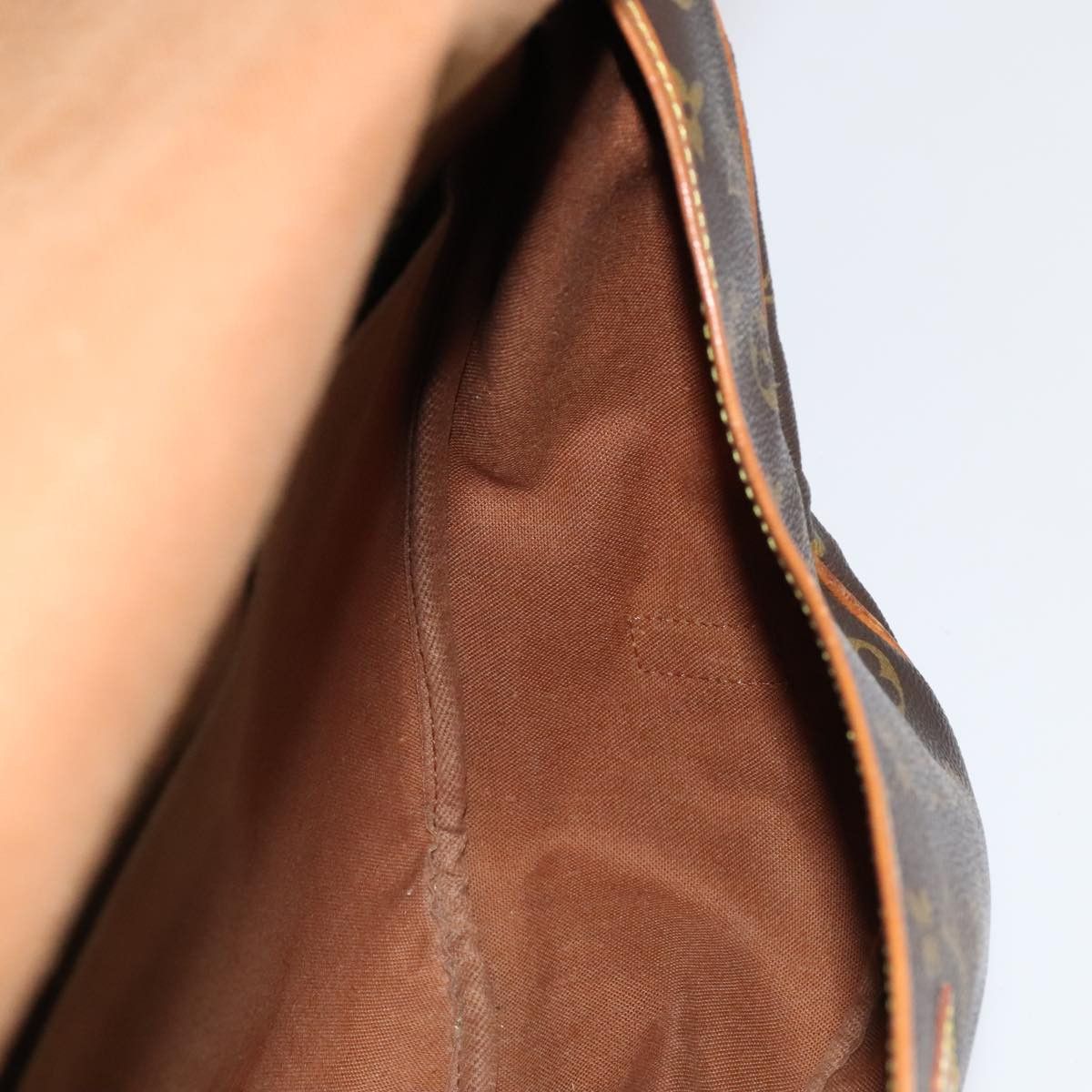 Louis Vuitton Louis Vuitton Saumur 35 shoulder Size ONE SIZE - 19 Thumbnail