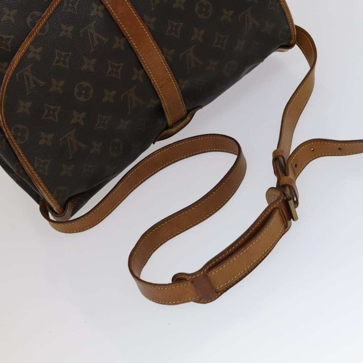 Louis Vuitton Louis Vuitton Saumur 35 shoulder Size ONE SIZE - 6 Thumbnail