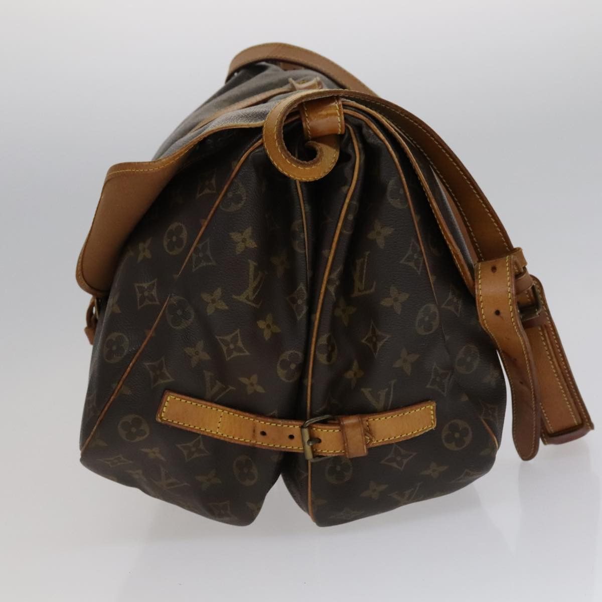 Louis Vuitton Louis Vuitton Saumur 35 shoulder Size ONE SIZE - 4 Thumbnail