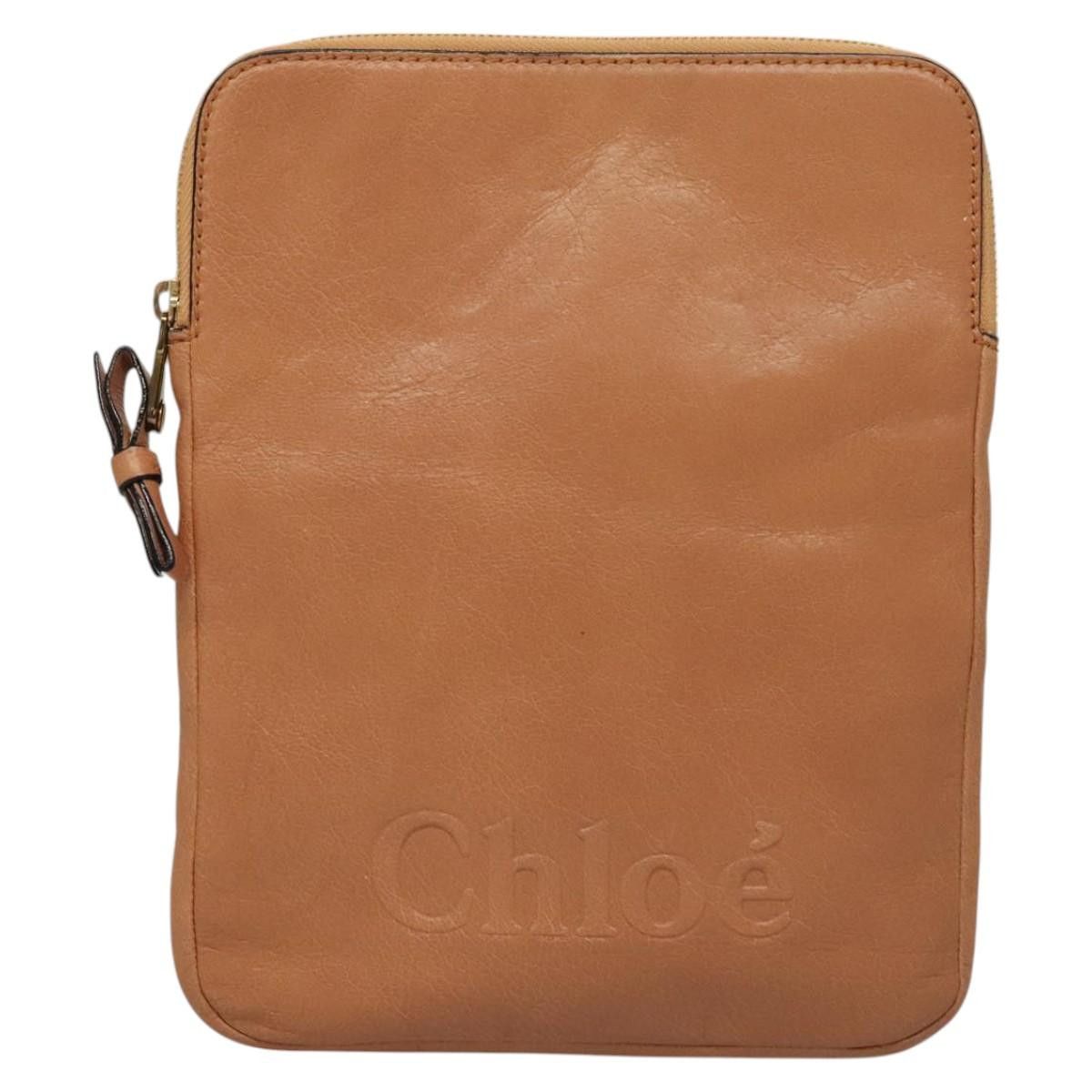 Chloe Chloé clutch Size ONE SIZE - 15 Thumbnail