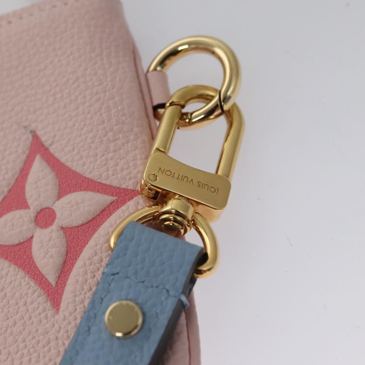 Louis Vuitton Louis Vuitton Trio Pouch clutch Size ONE SIZE - 19 Thumbnail