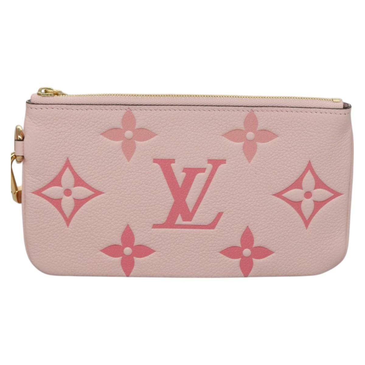 Louis Vuitton Louis Vuitton Trio Pouch clutch Size ONE SIZE - 2 Thumbnail