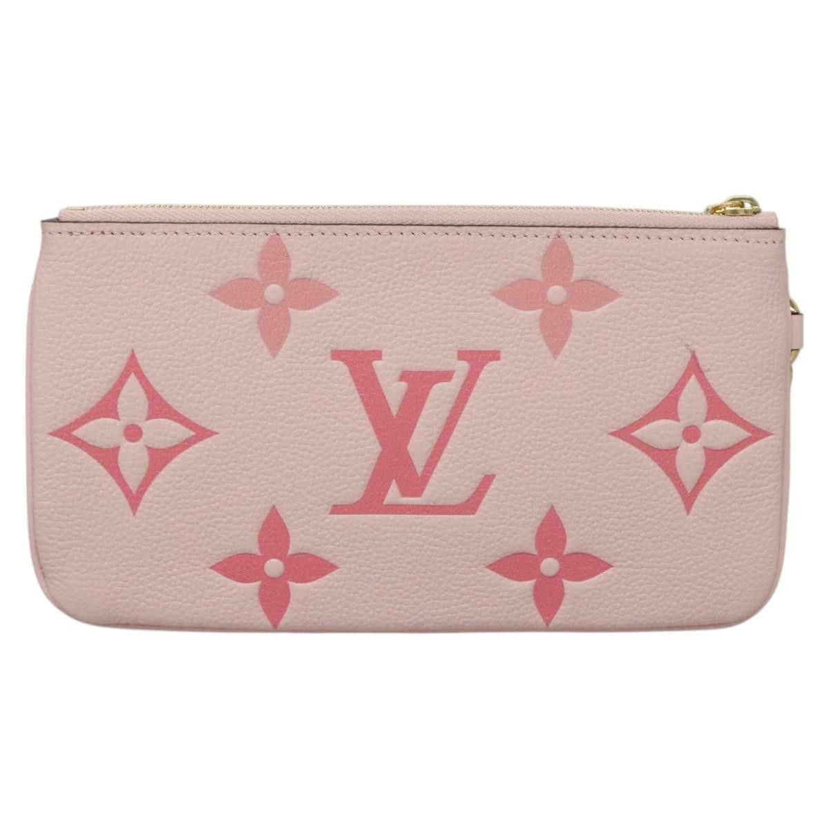 Louis Vuitton Louis Vuitton Trio Pouch clutch Size ONE SIZE - 3 Thumbnail