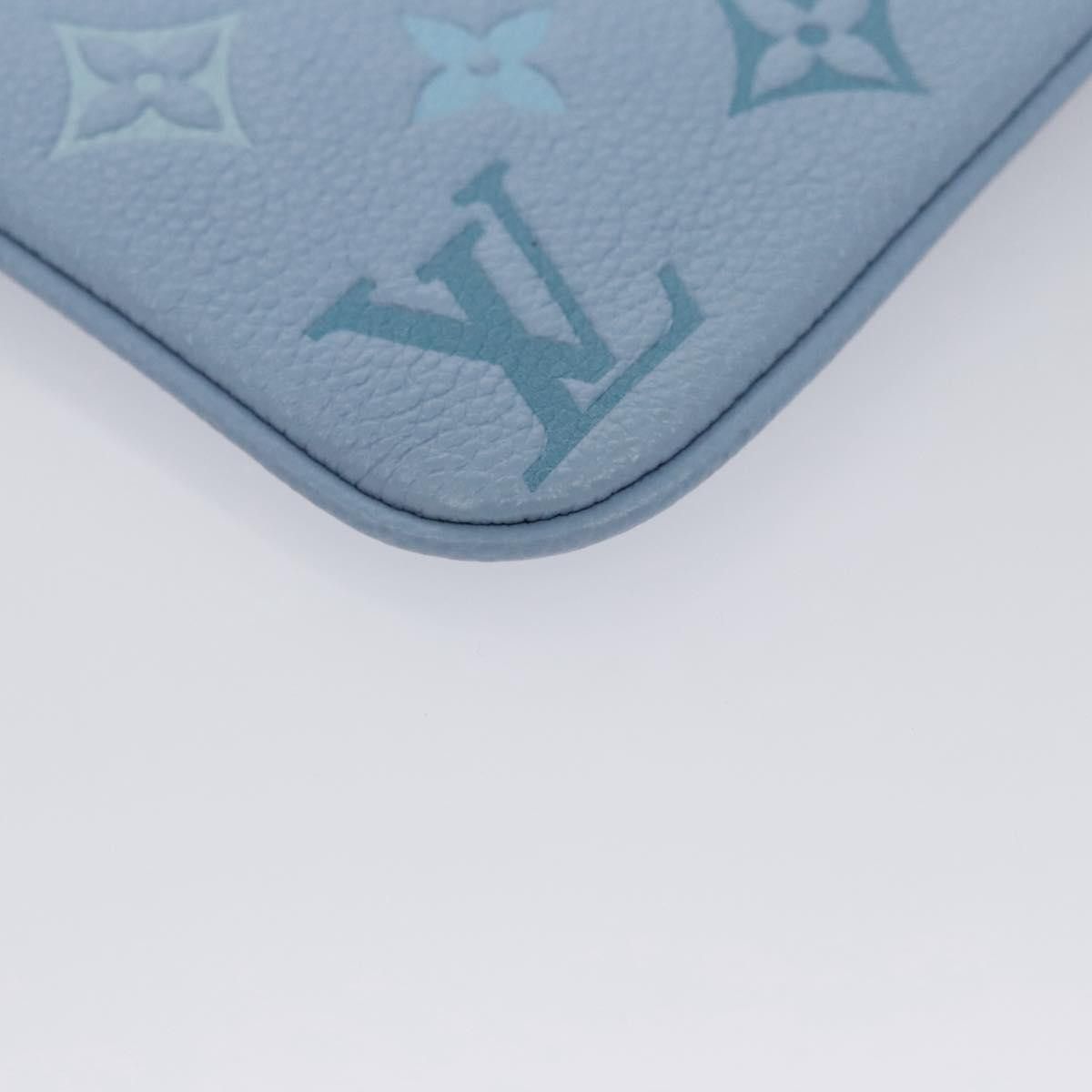 Louis Vuitton Louis Vuitton Trio Pouch clutch Size ONE SIZE - 18 Thumbnail