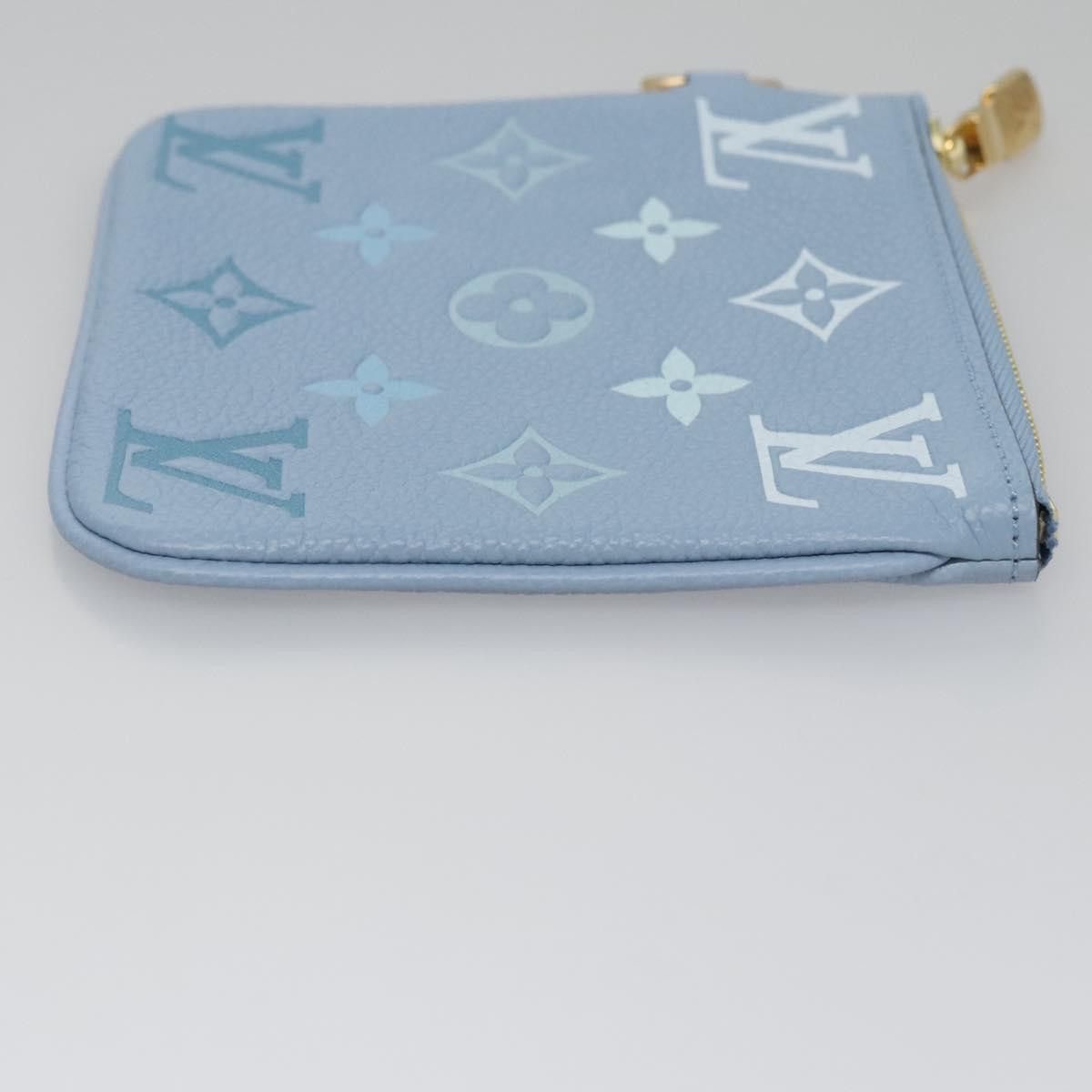 Louis Vuitton Louis Vuitton Trio Pouch clutch Size ONE SIZE - 8 Thumbnail