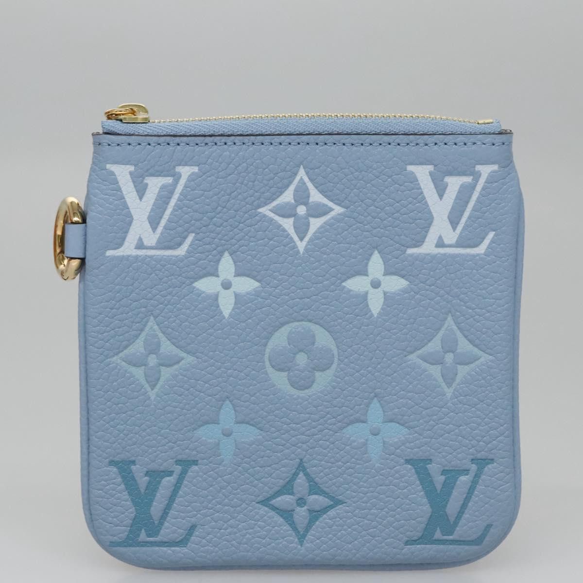Louis Vuitton Louis Vuitton Trio Pouch clutch Size ONE SIZE - 4 Thumbnail