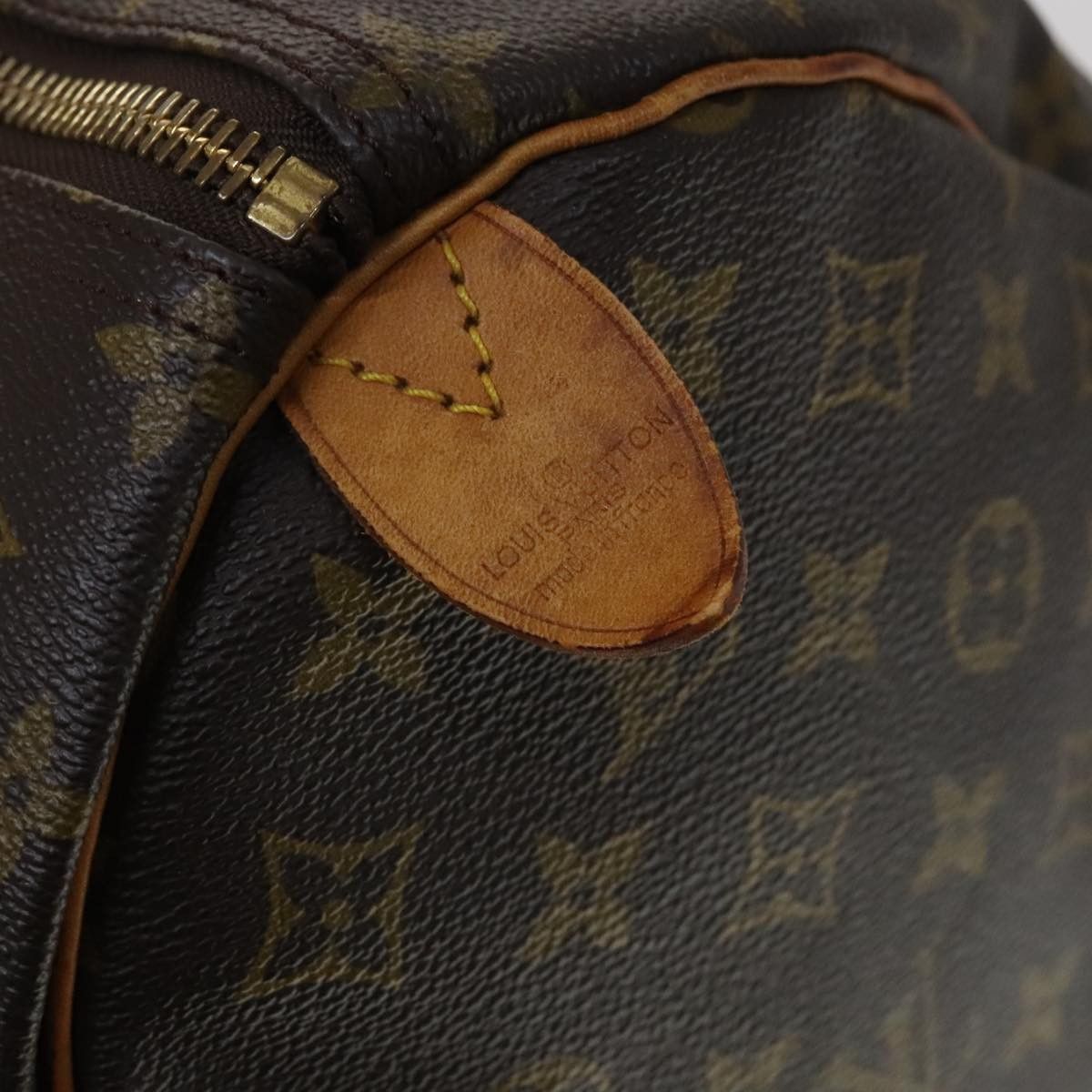 Louis Vuitton Louis Vuitton Keepall 60 travel Size ONE SIZE - 17 Thumbnail