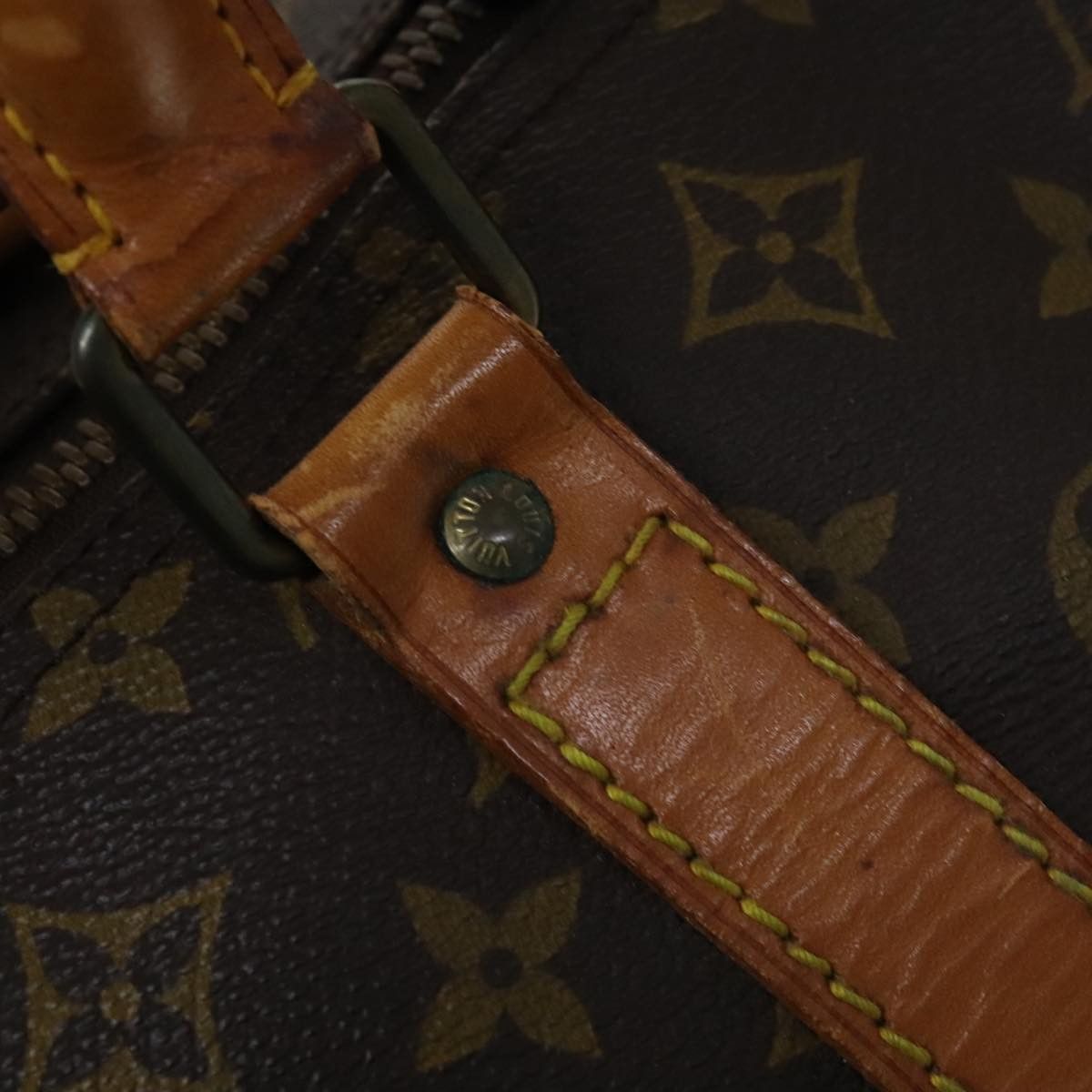 Louis Vuitton Louis Vuitton Keepall 60 travel Size ONE SIZE - 13 Thumbnail