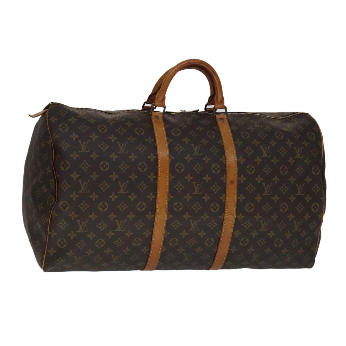 Louis Vuitton Louis Vuitton Keepall 60 travel Size ONE SIZE - 21 Thumbnail