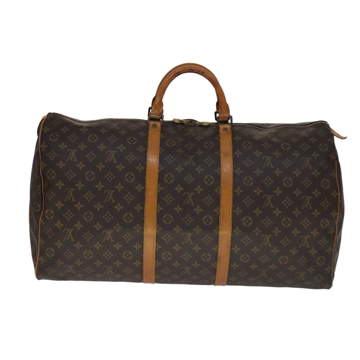 Louis Vuitton Louis Vuitton Keepall 60 travel Size ONE SIZE - 2 Thumbnail
