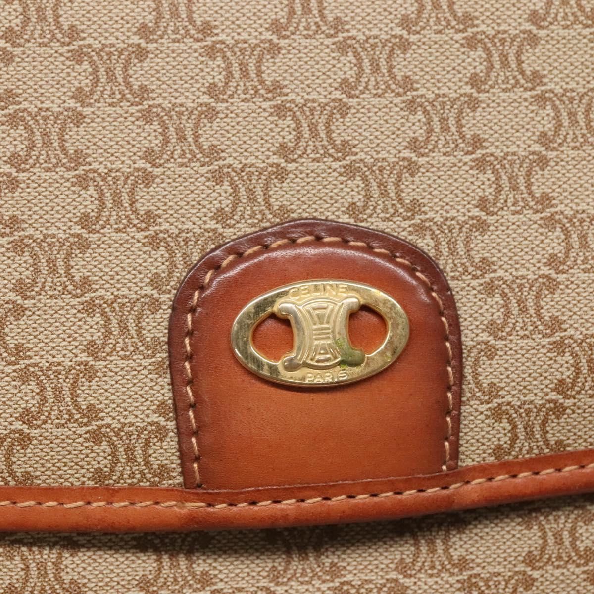Celine Céline Macadam handbag Size ONE SIZE - 11 Thumbnail