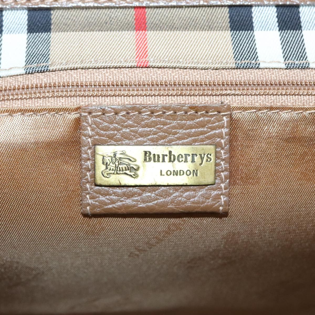 Burberry Burberry Nova Check shoulder Size ONE SIZE - 12 Thumbnail