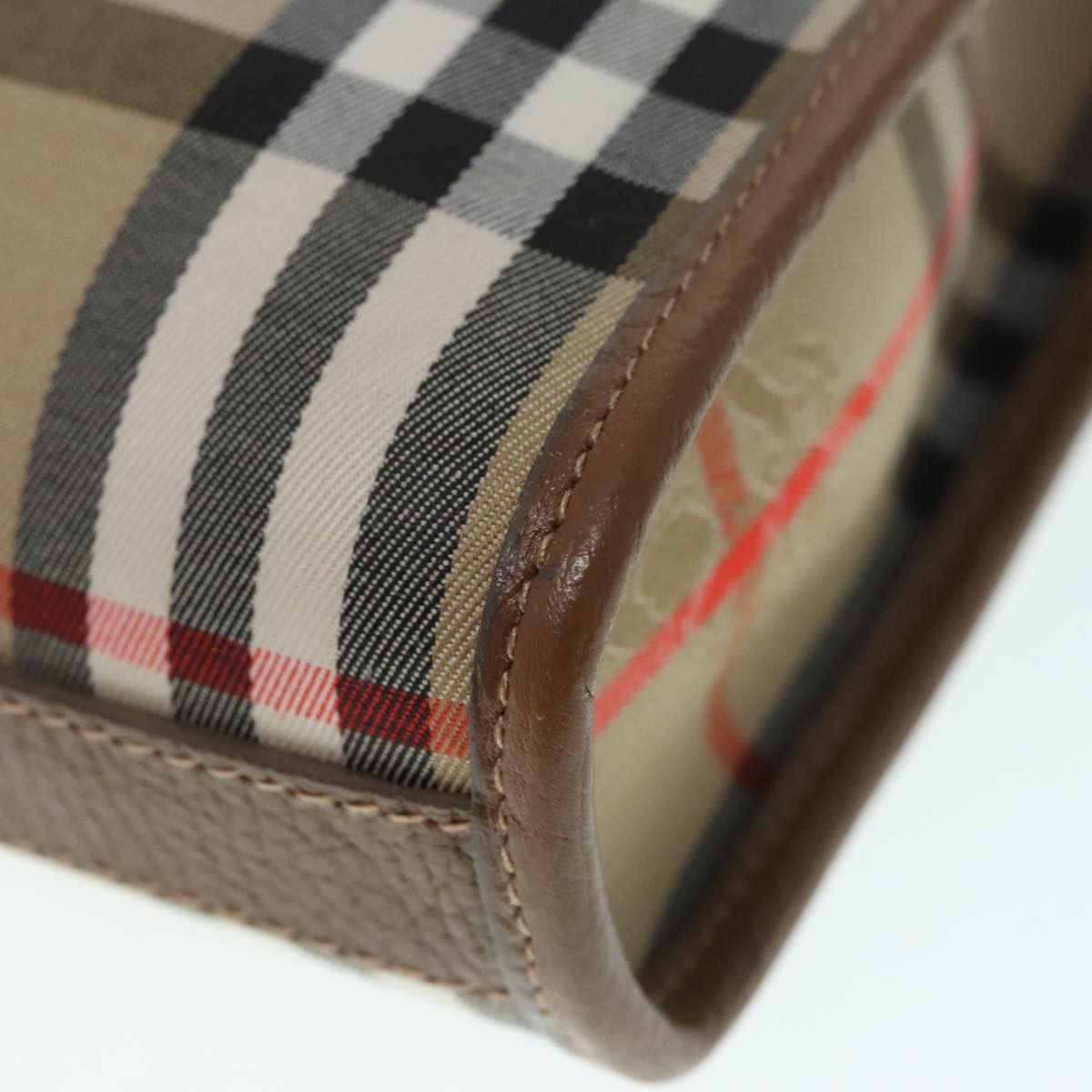 Burberry Burberry Nova Check shoulder Size ONE SIZE - 6 Thumbnail
