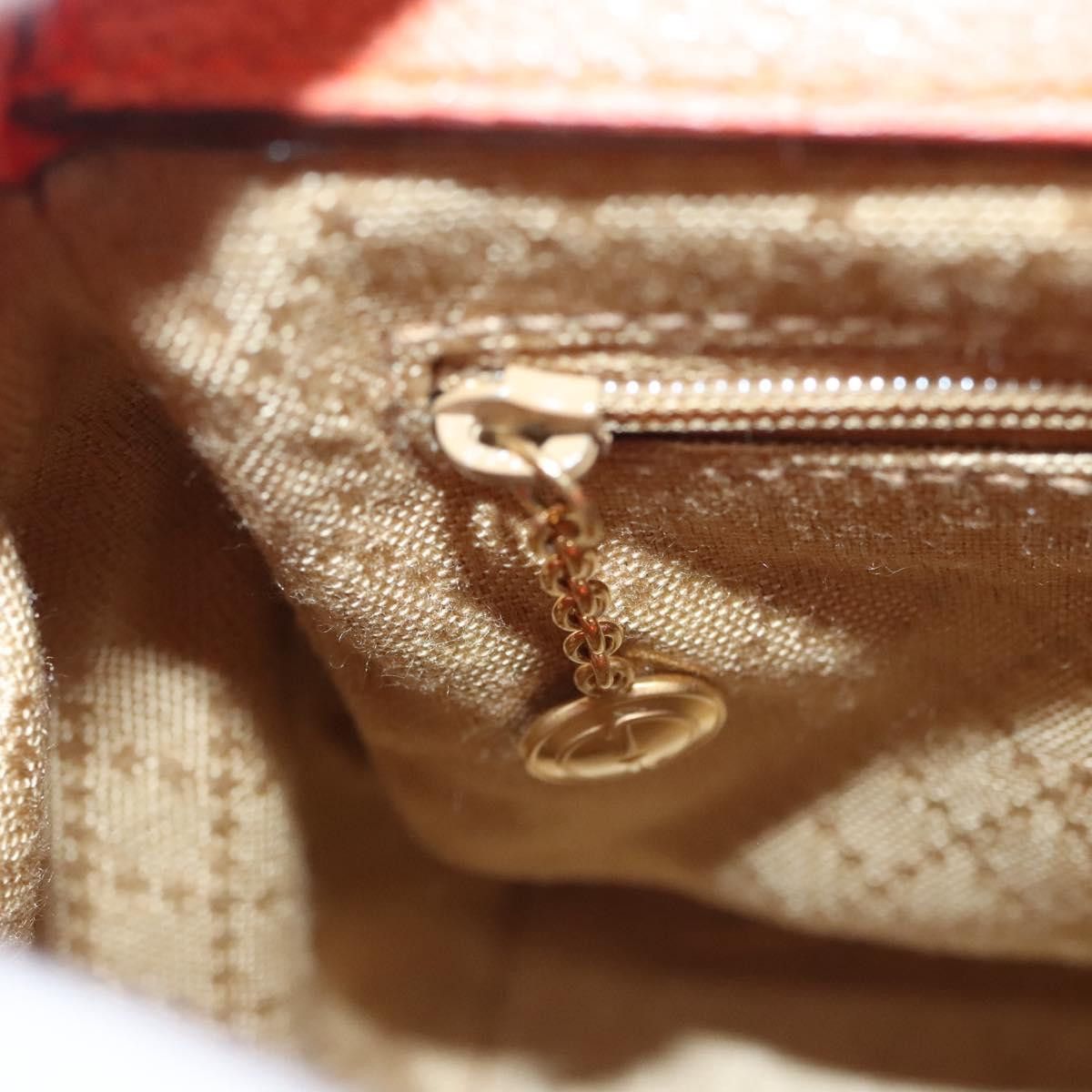 Gucci Gucci Bamboo handbag Size ONE SIZE - 10 Thumbnail