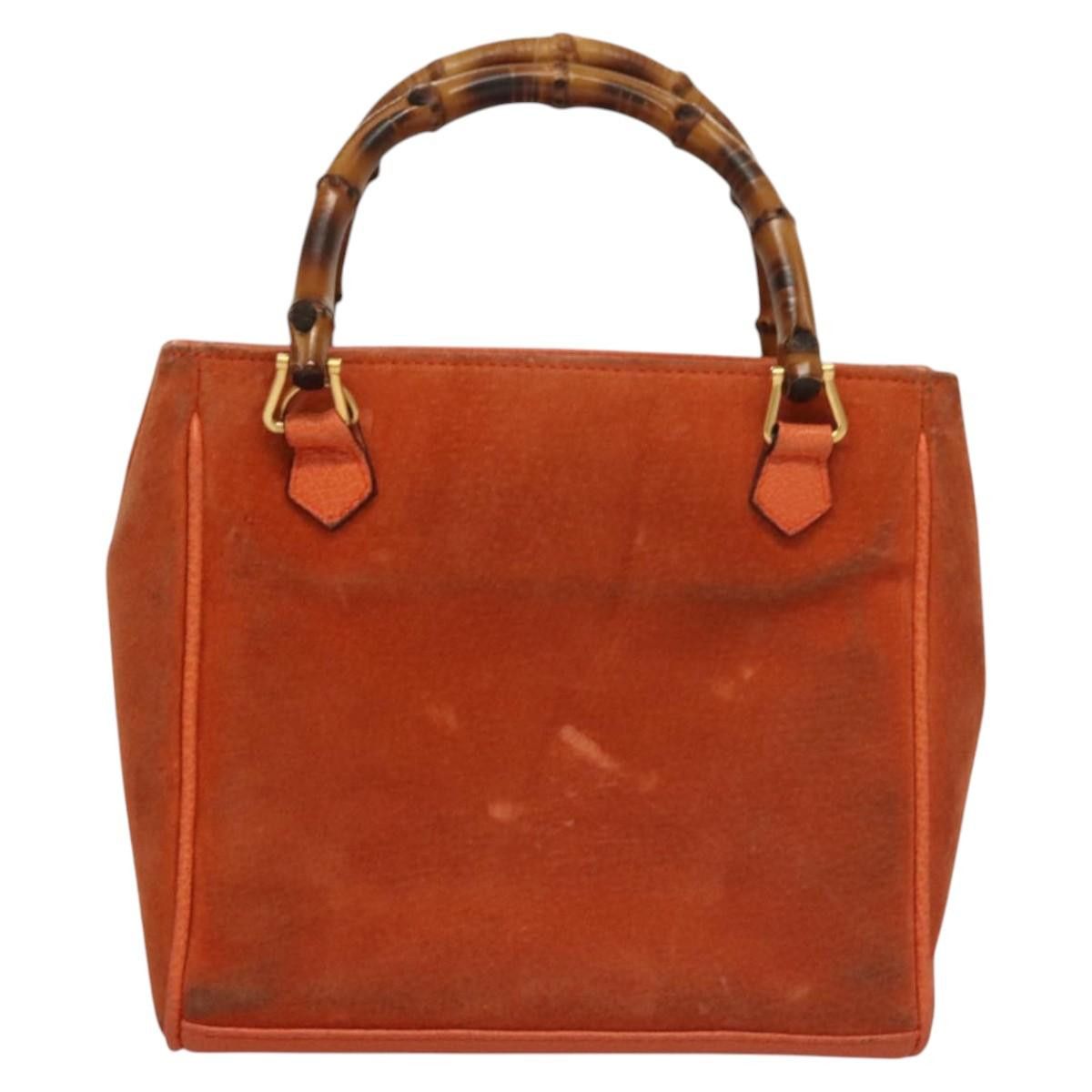 Gucci Gucci Bamboo handbag Size ONE SIZE - 2 Thumbnail