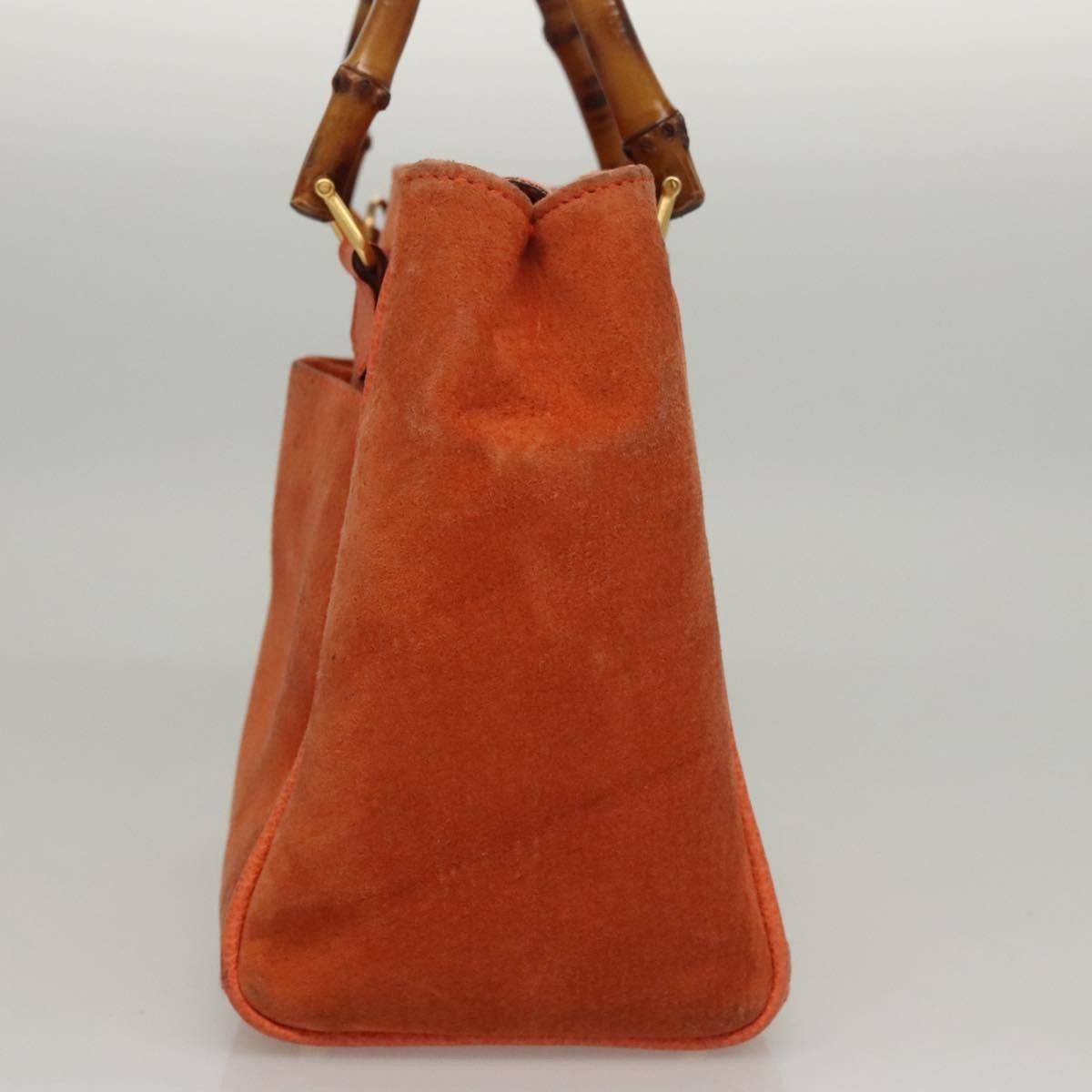 Gucci Gucci Bamboo handbag Size ONE SIZE - 3 Thumbnail