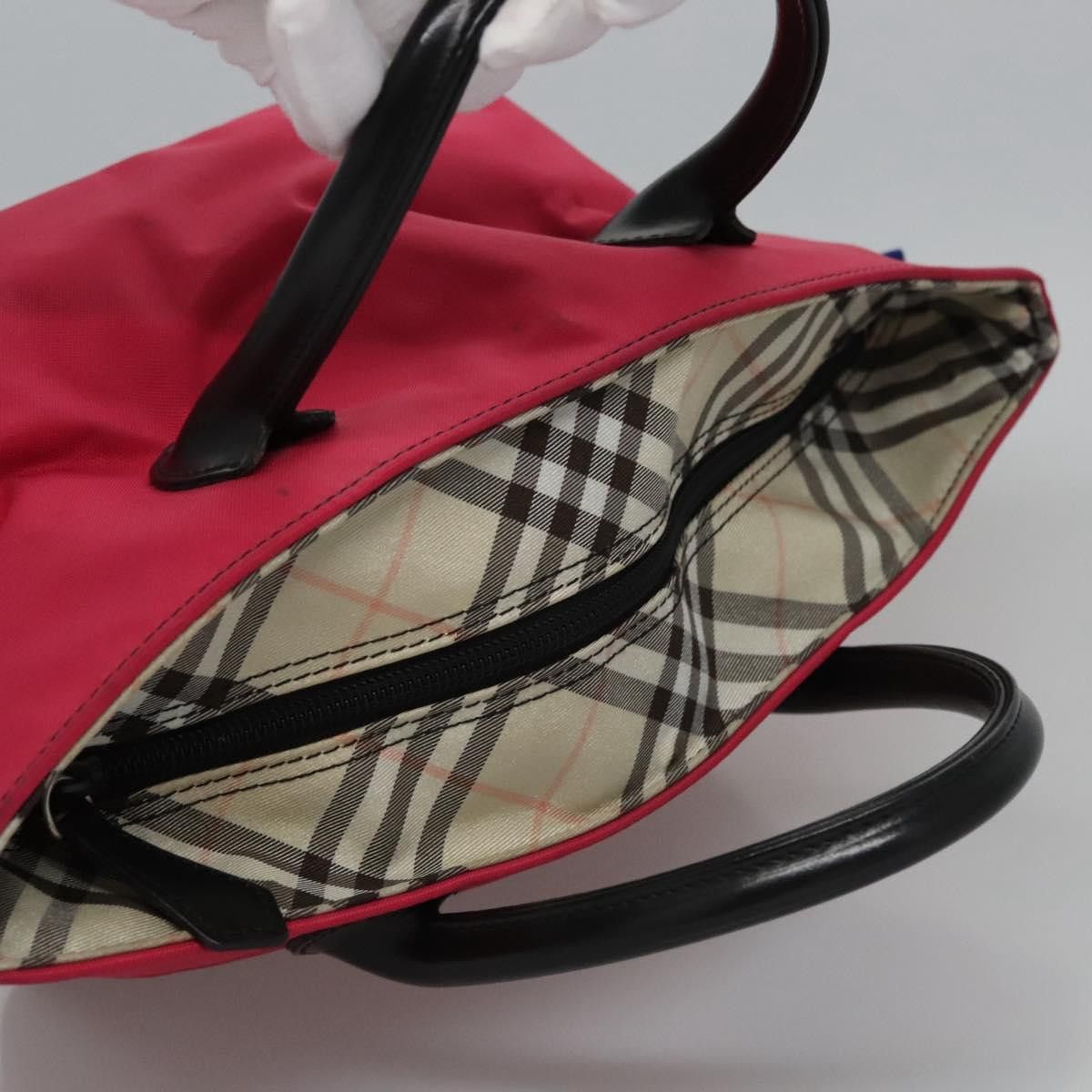 Burberry Burberry Nova Check handbag Size ONE SIZE - 7 Thumbnail