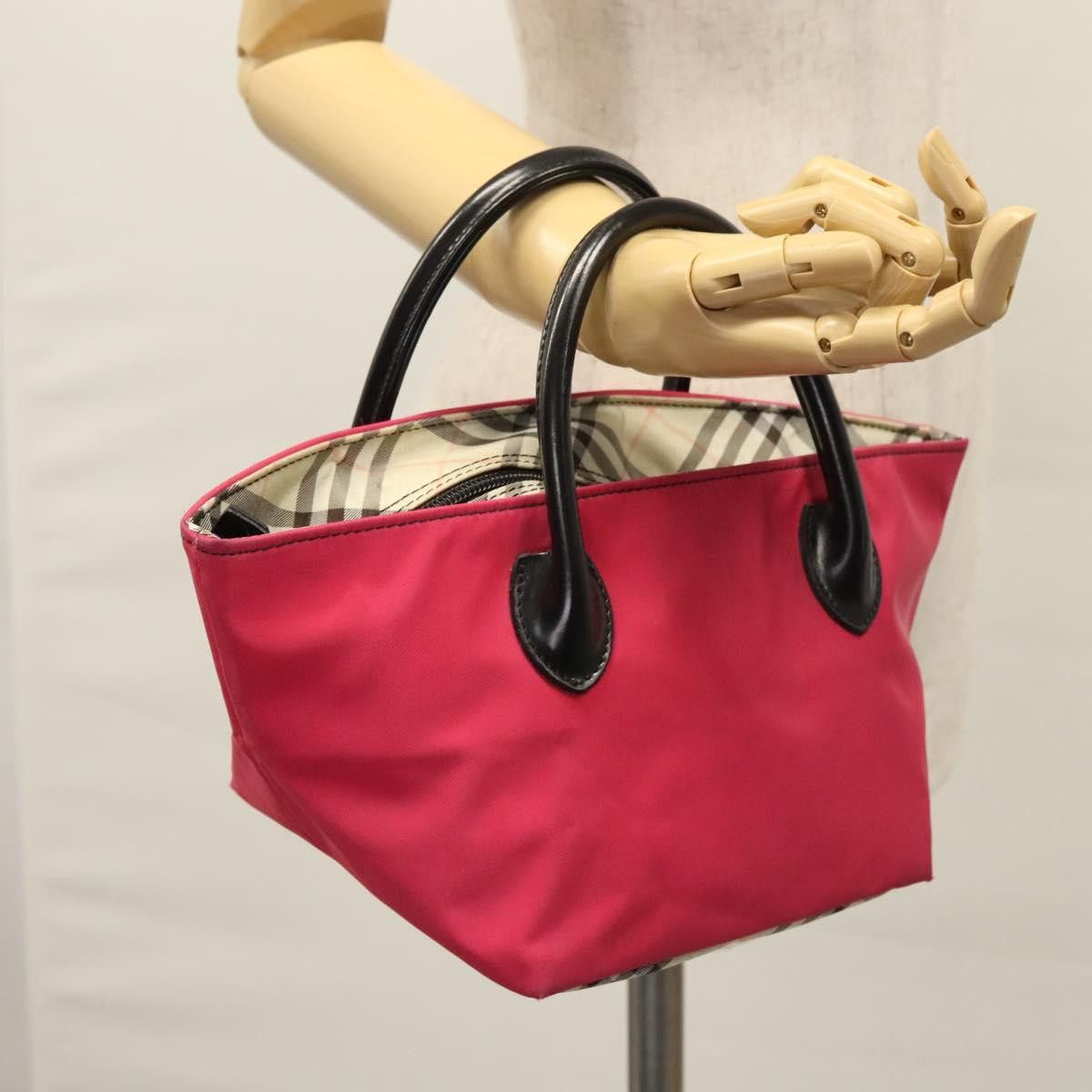 Burberry Burberry Nova Check handbag Size ONE SIZE - 21 Thumbnail