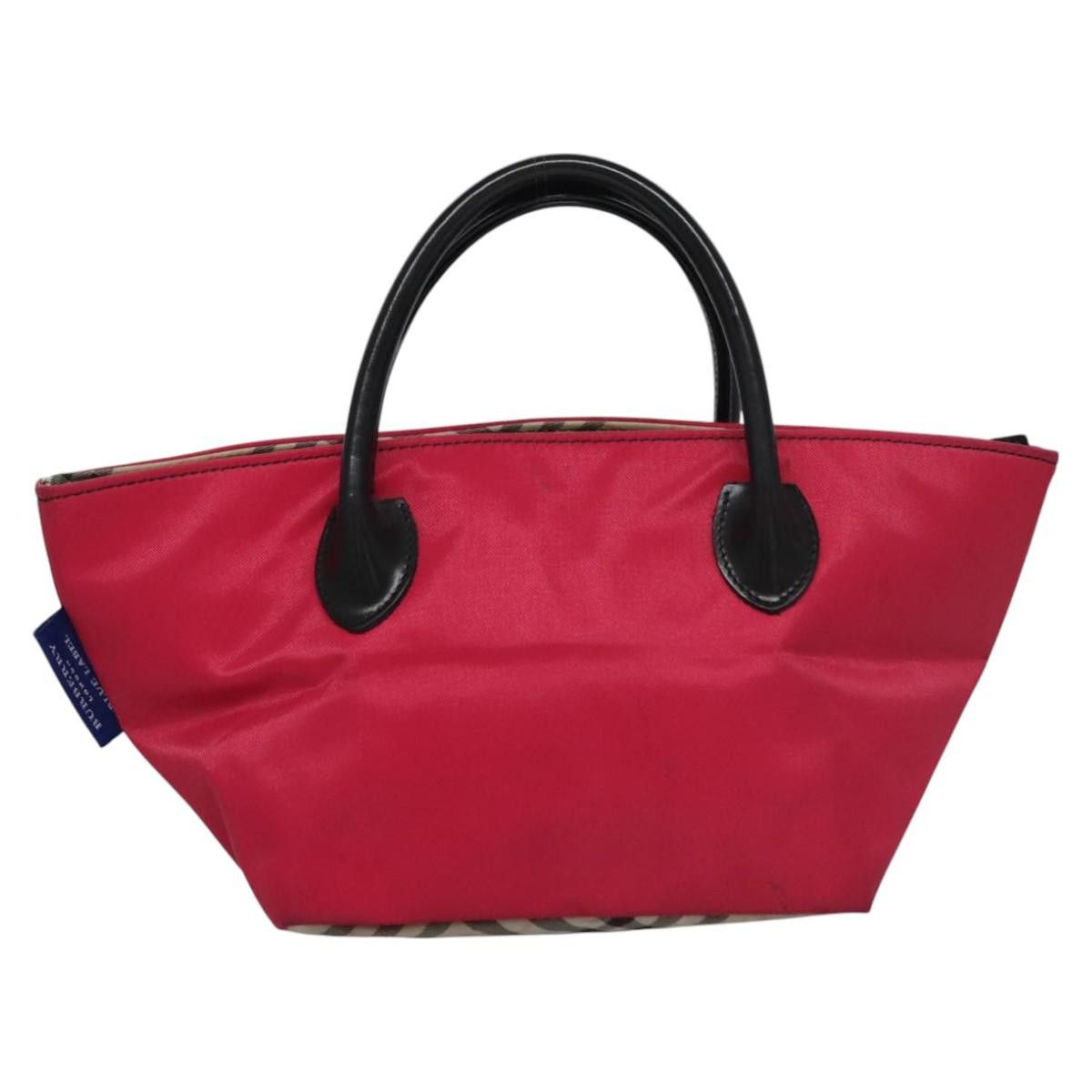 Burberry Burberry Nova Check handbag Size ONE SIZE - 3 Thumbnail